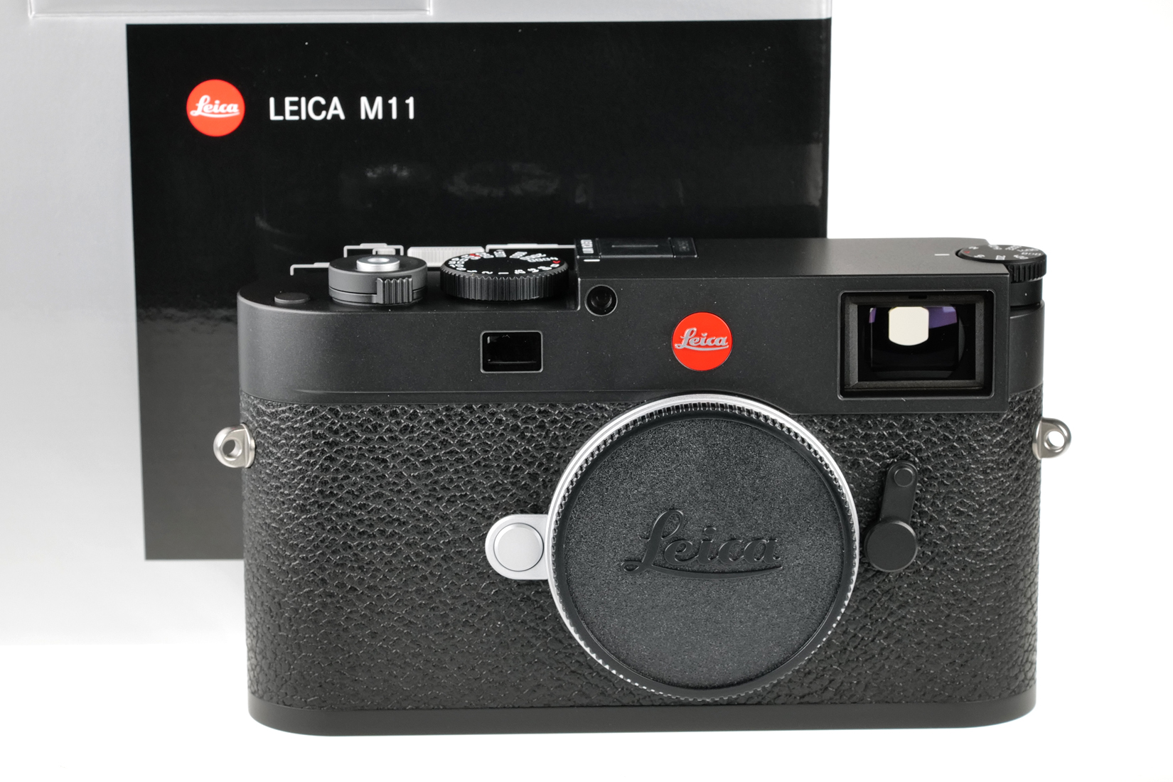 Leica M11, schwarz 20202