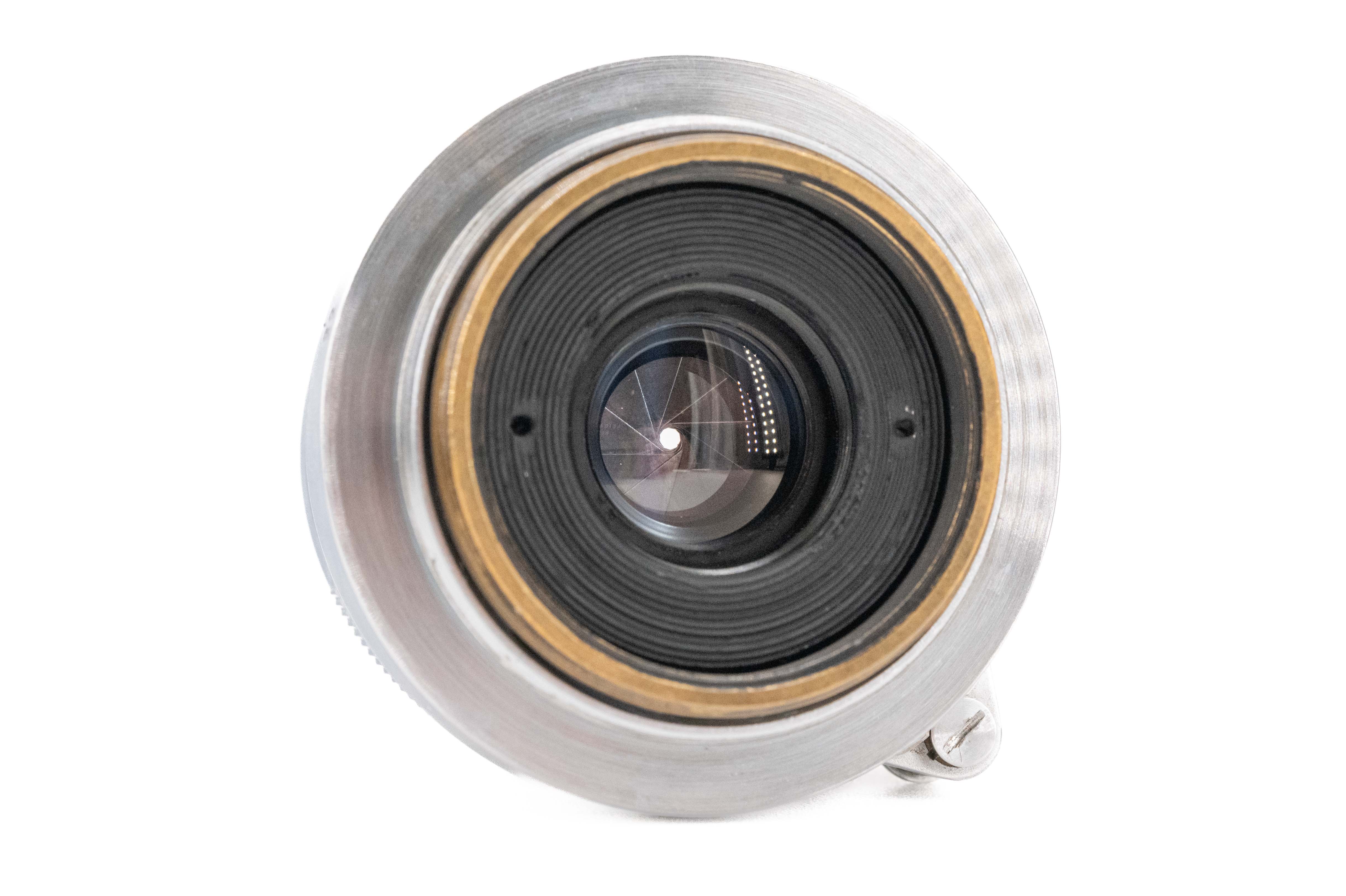 Leica Summaron 35 mm f/3,5 E39 SOONC