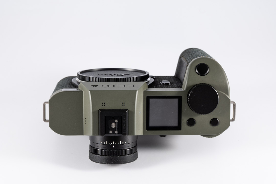 Leica SL2-S Reporter (Version EU/US/JP) (10891)