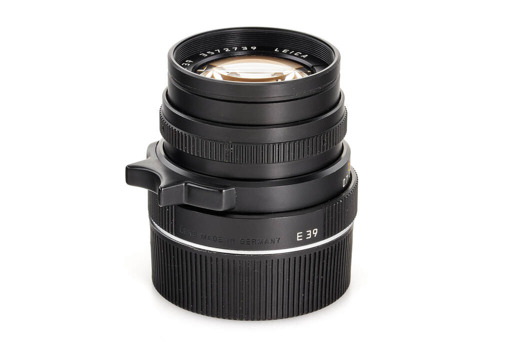 Leica Summicron-M 11819 2/50mm 