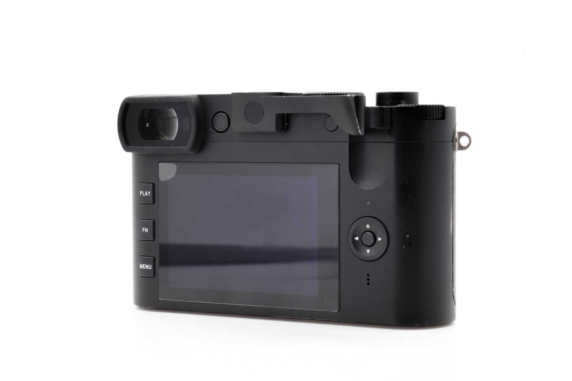 LEICA Q2 Monochrom, black, EU/US/JP version