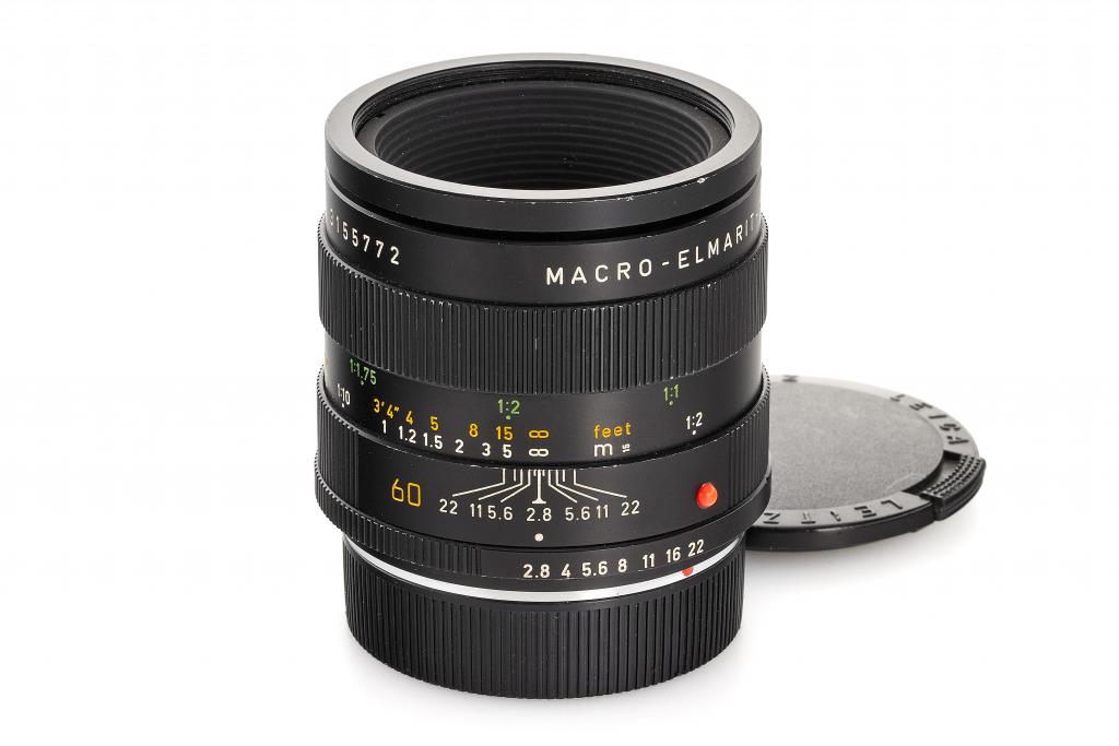 Leica Macro-Elmarit-R 11253 2,8/60mm Leica Macro-Elmarit-R 11253 2,8/60mm