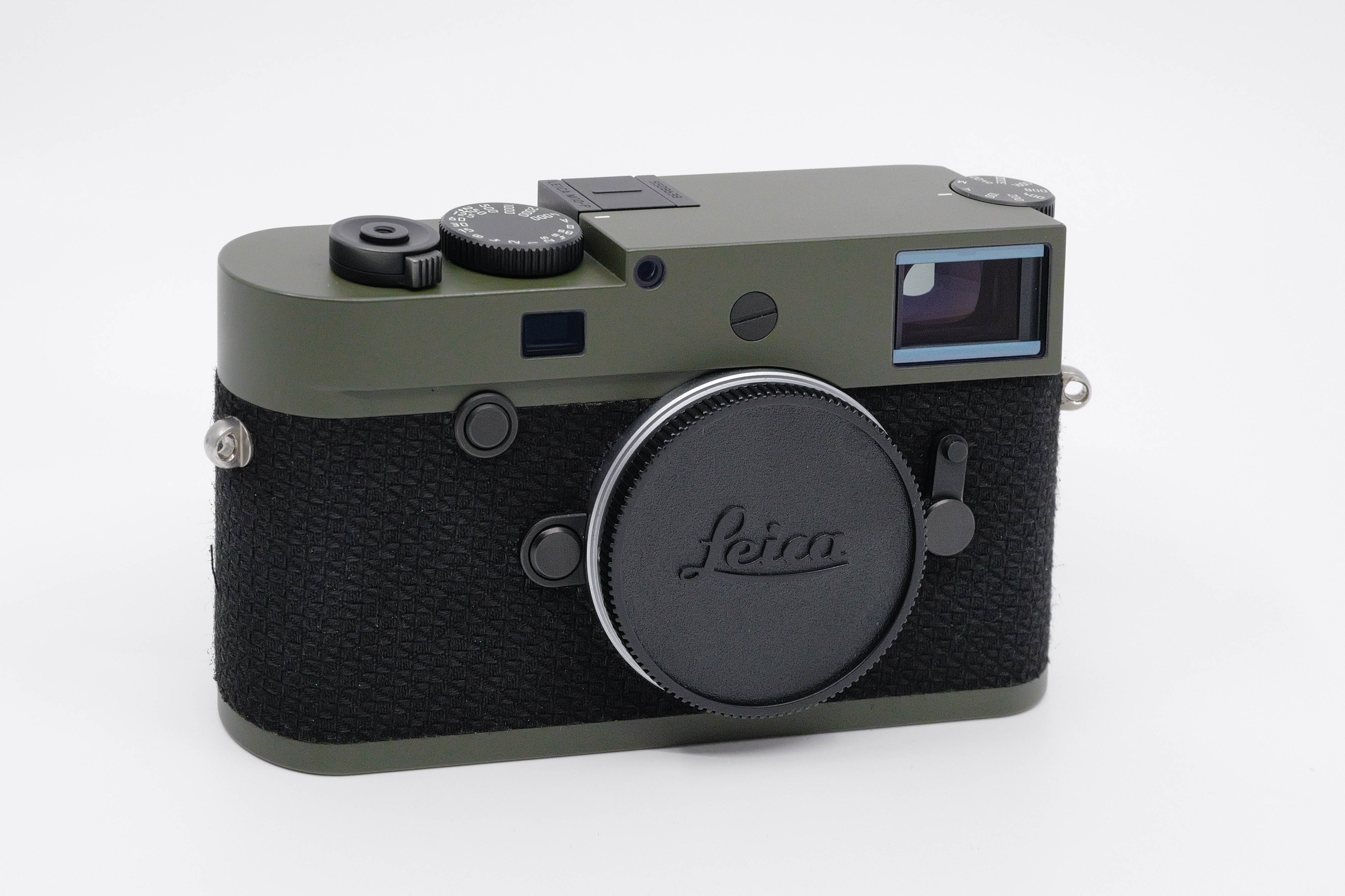 Leica M10-P Reporter Edition