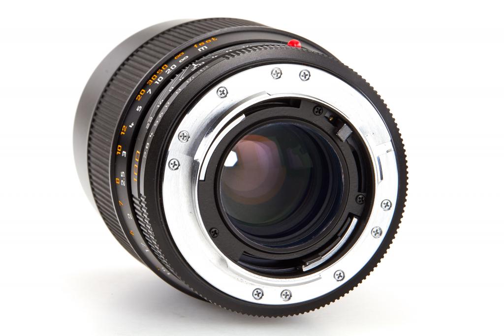 Leica Apo-Macro-Elmarit-R 11210 2,8/100mm