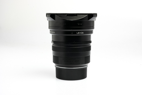Leica SUMMILUX-M 1.4/21mm ASPH., schwarz