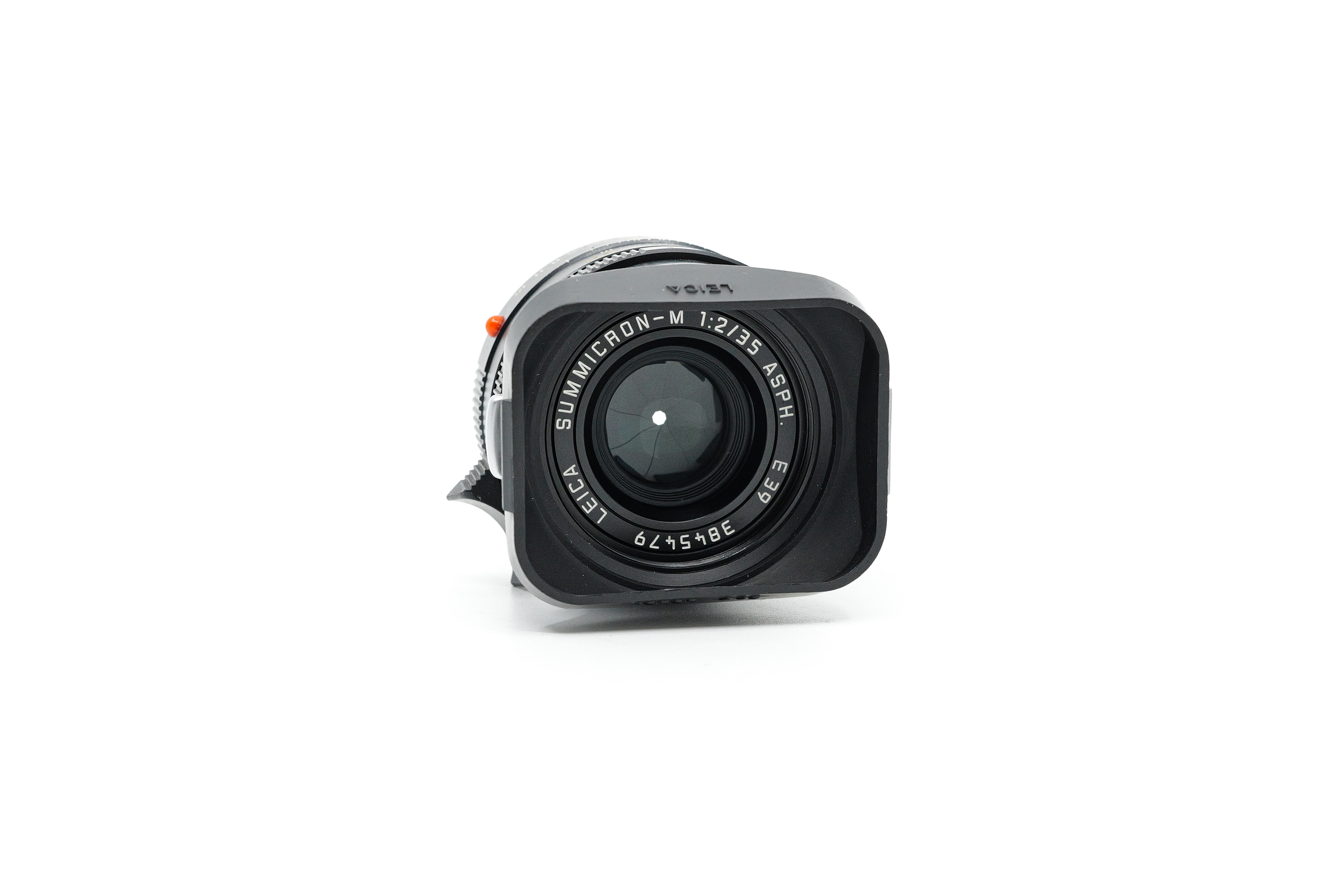 SUMMICRON-M 2/35 mm ASPH., black
