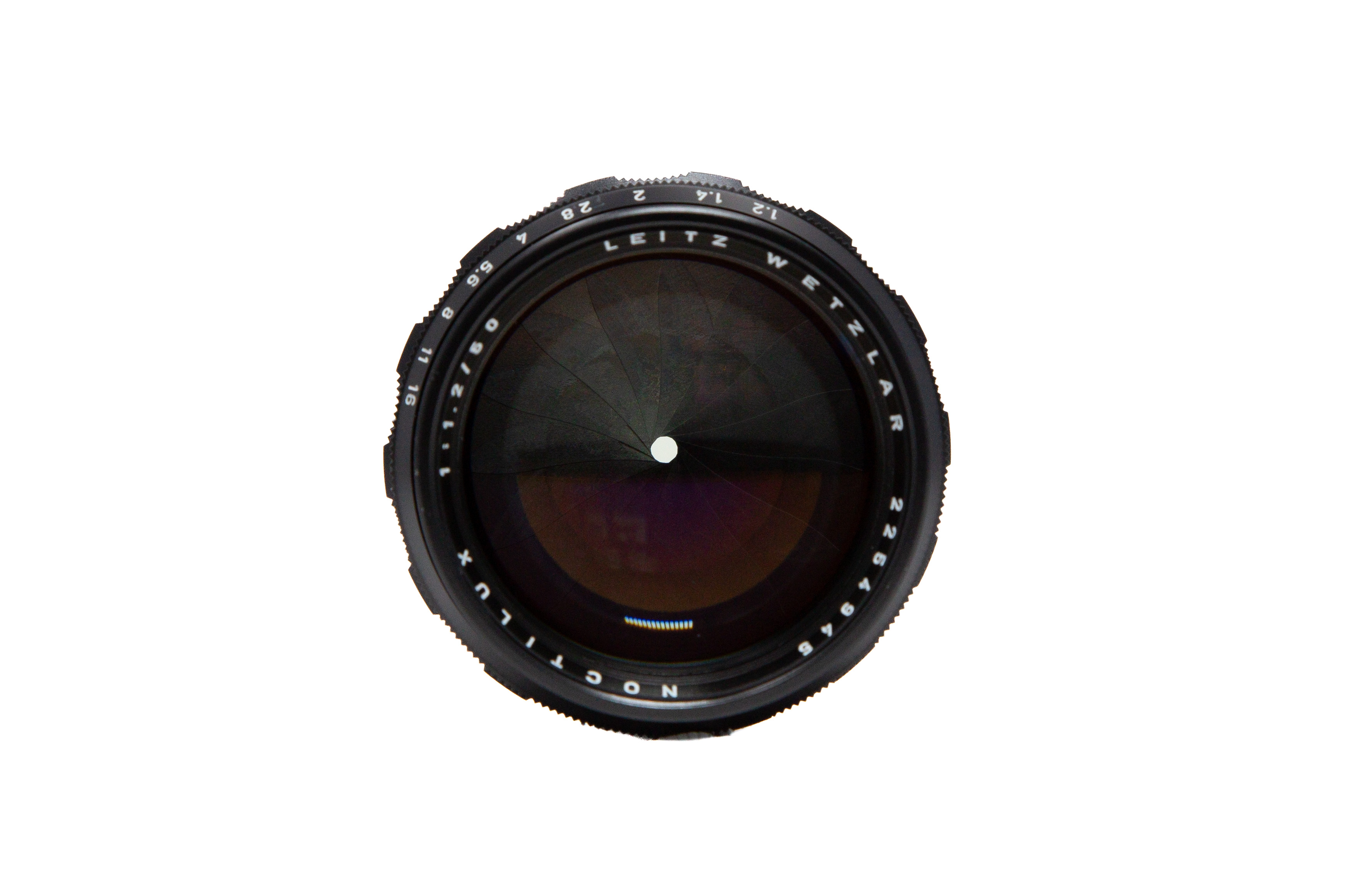 Leica Noctilux 1.2/50mm