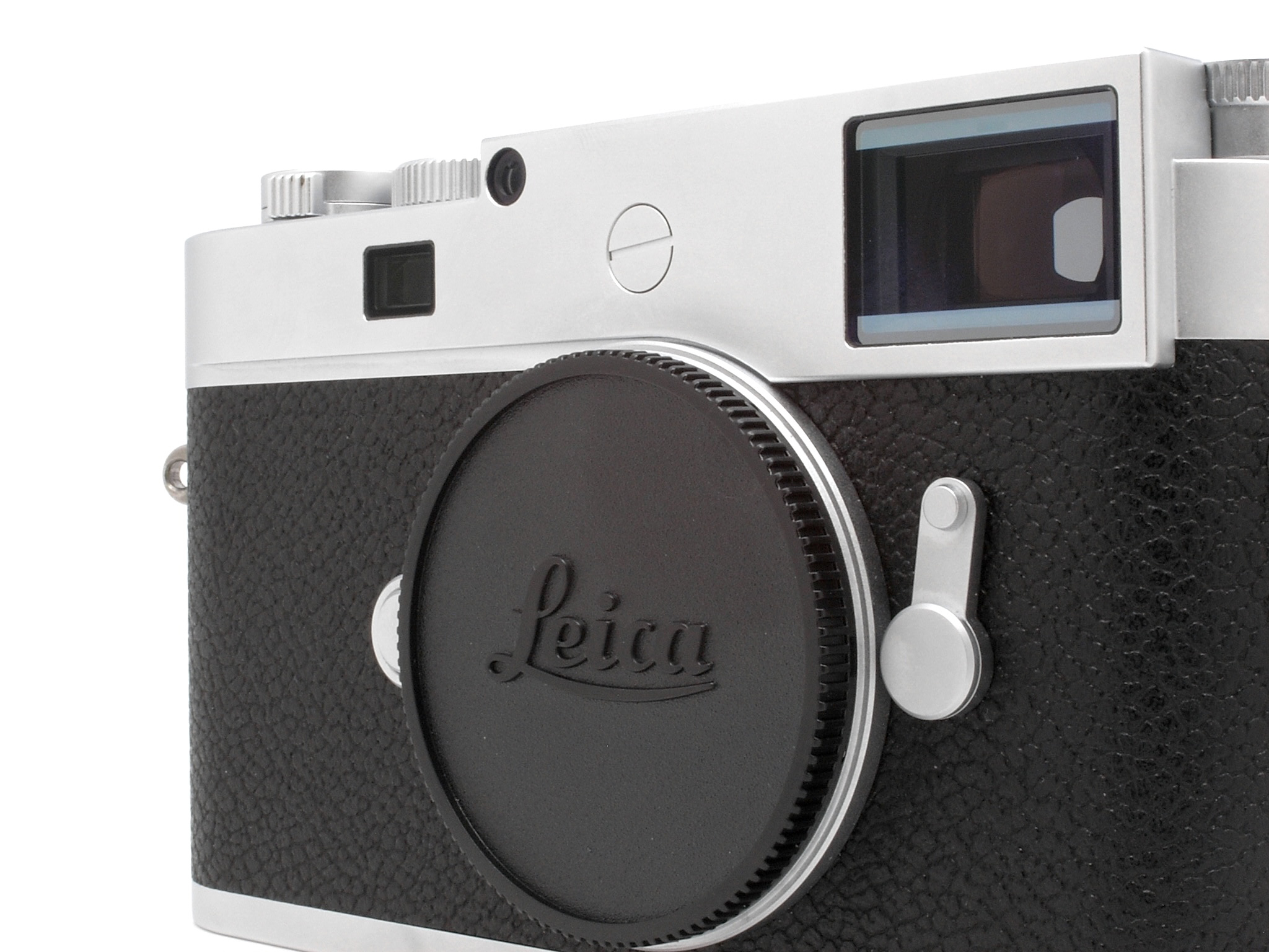 Leica M11-P silbern verchromt