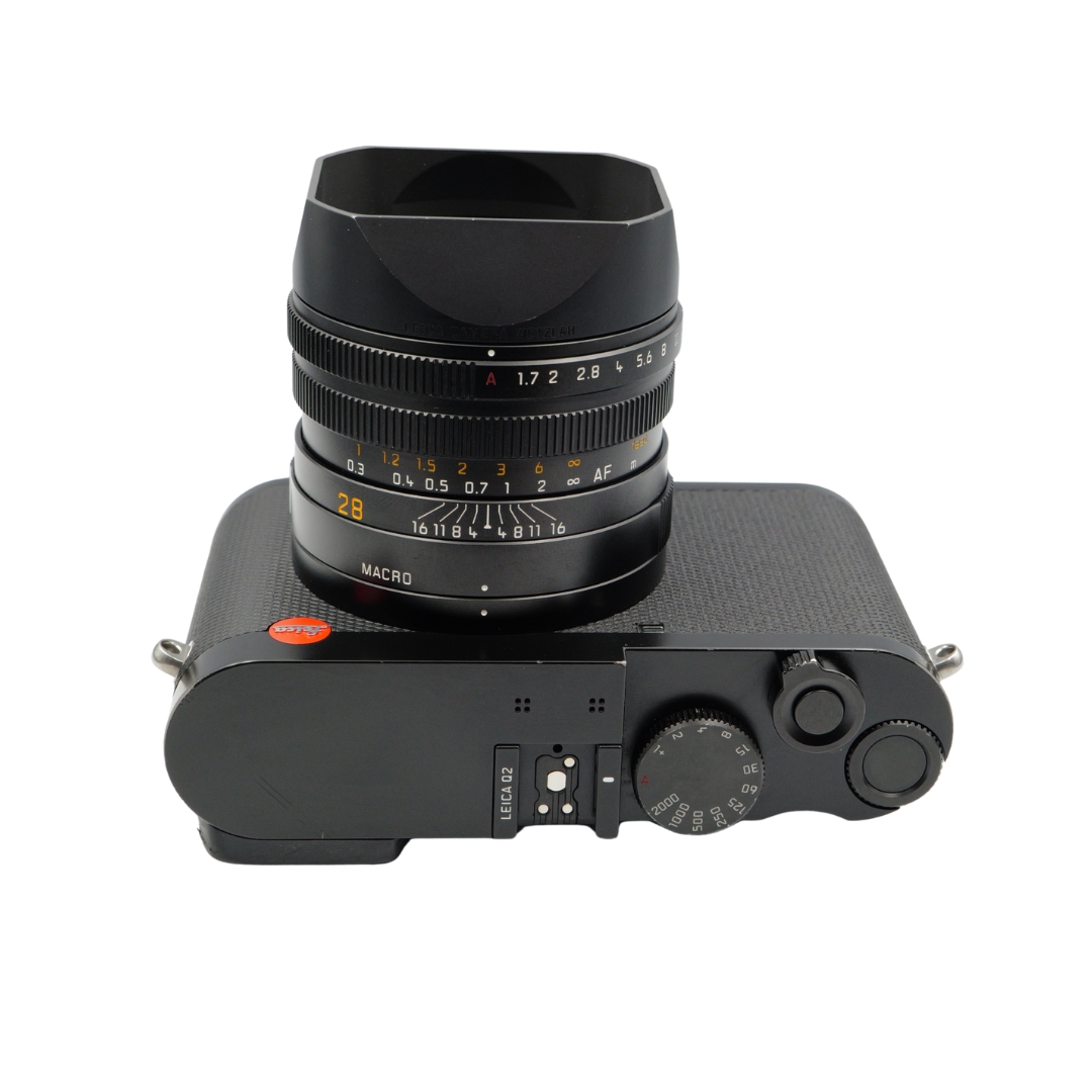 LEICA Q2, black