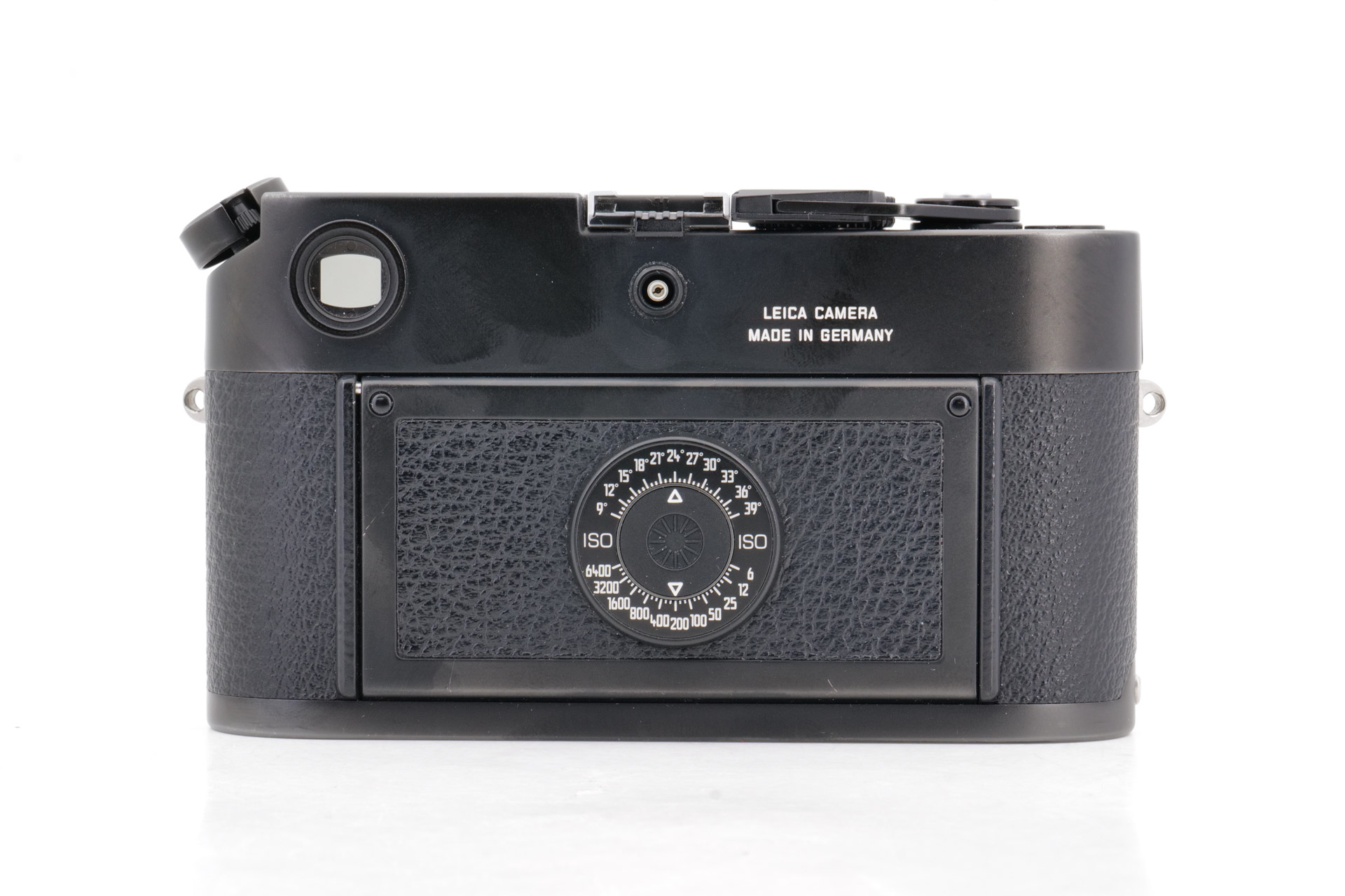 Leica M6 TTL 0.72x black