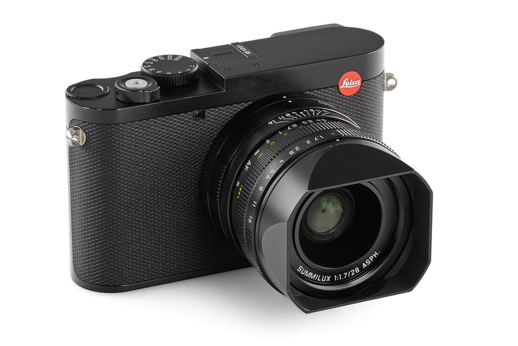 Leica Q3 19081 - with 1 year guarantee Leica Q3 19081 - with 1 year guarantee