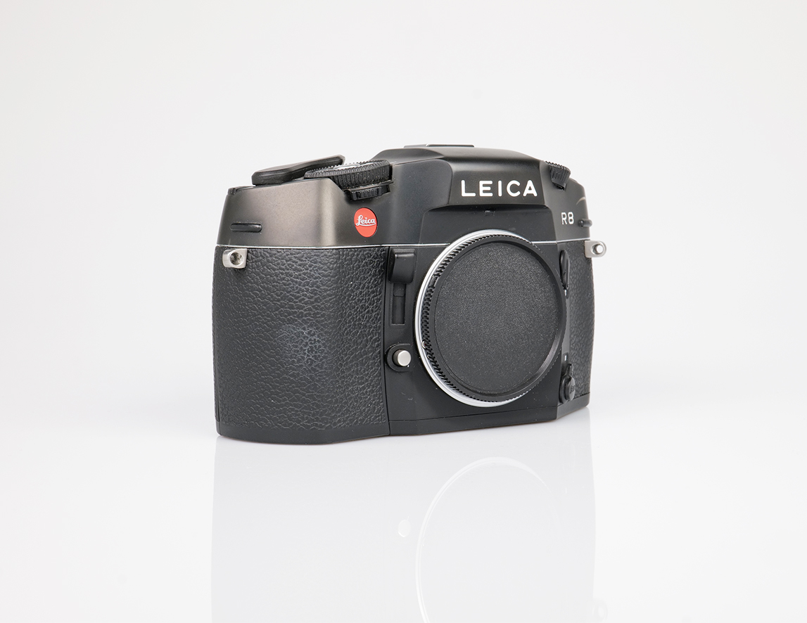 Leica R8 Black