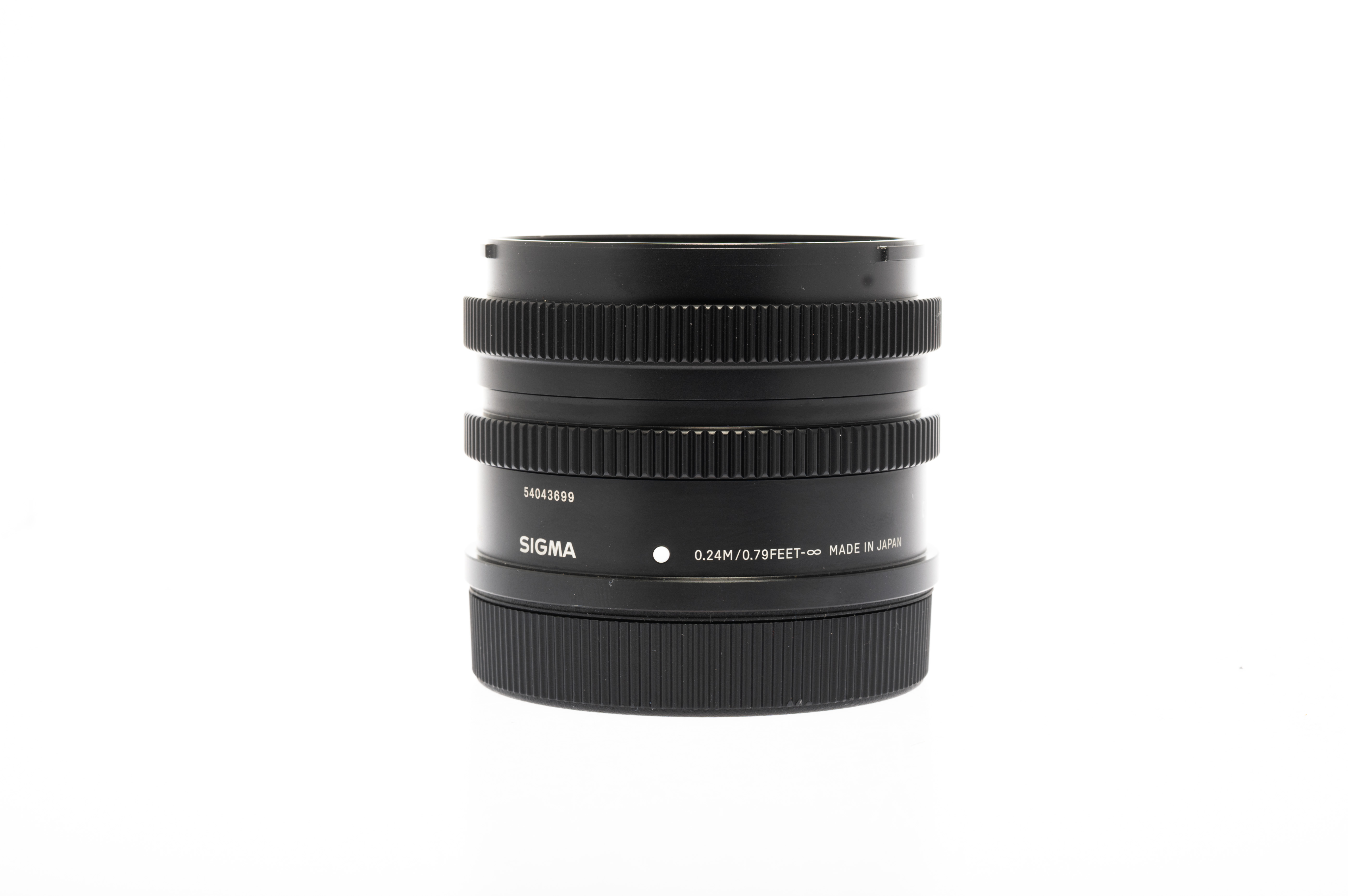 Sigma 45mm L Mount 