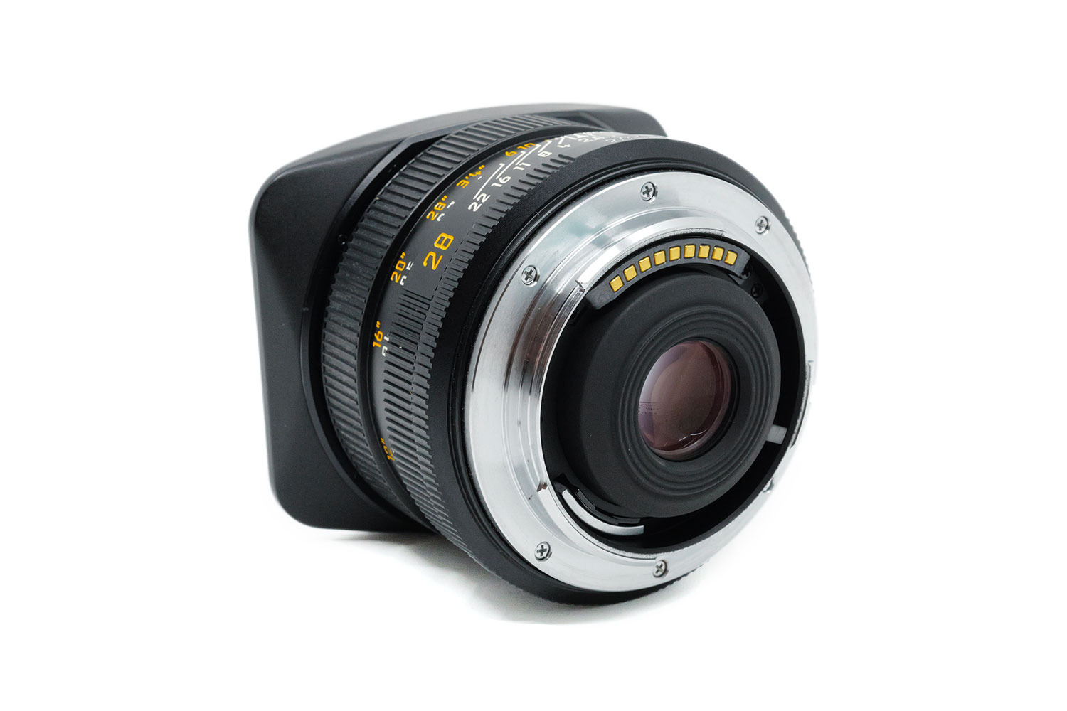 Leica Elmarit-R 2.8/28mm ROM (11333)