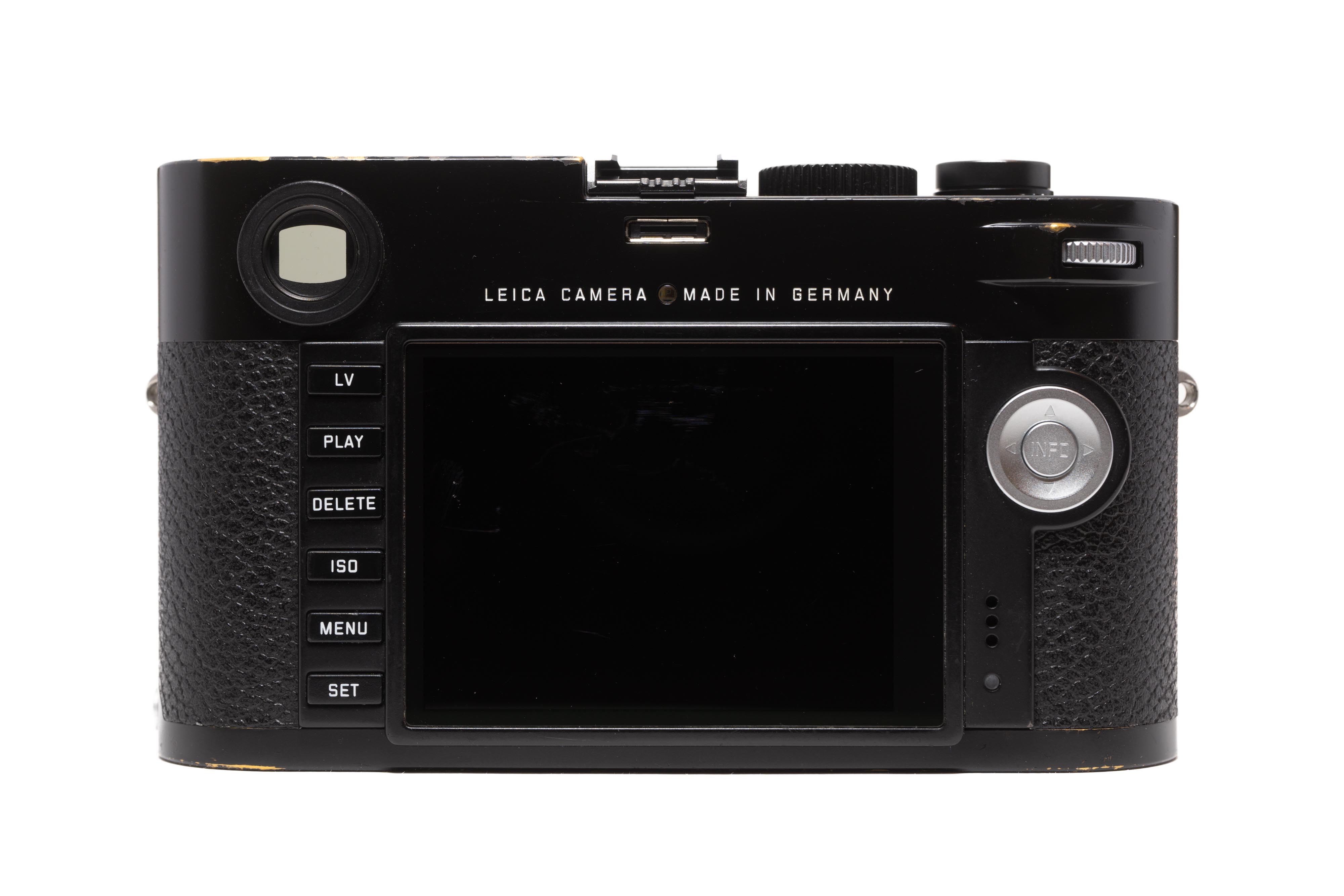 LEICA M 240 black LEICA M 240 black