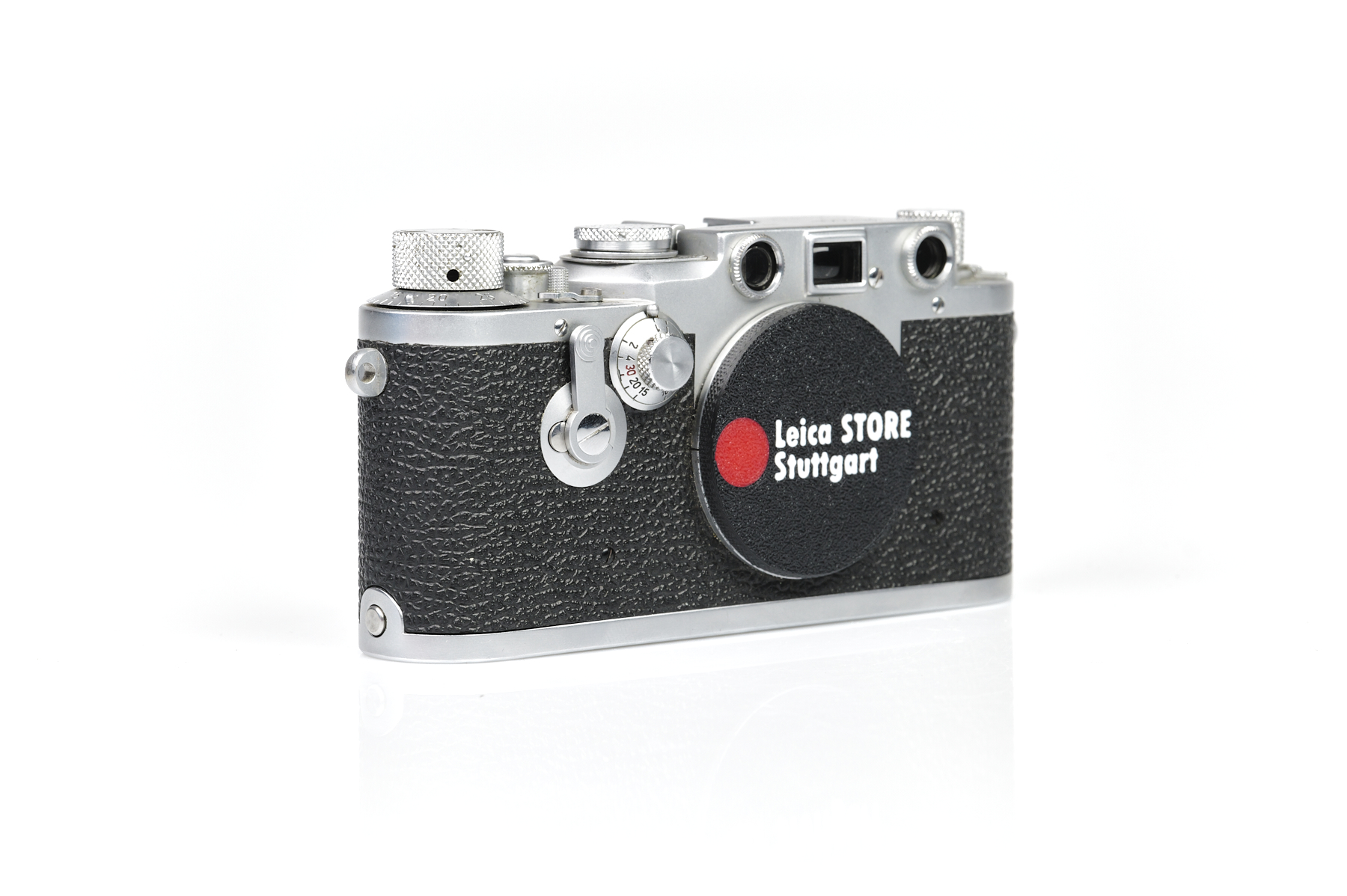 Leica IIc Umbau zu IIIf