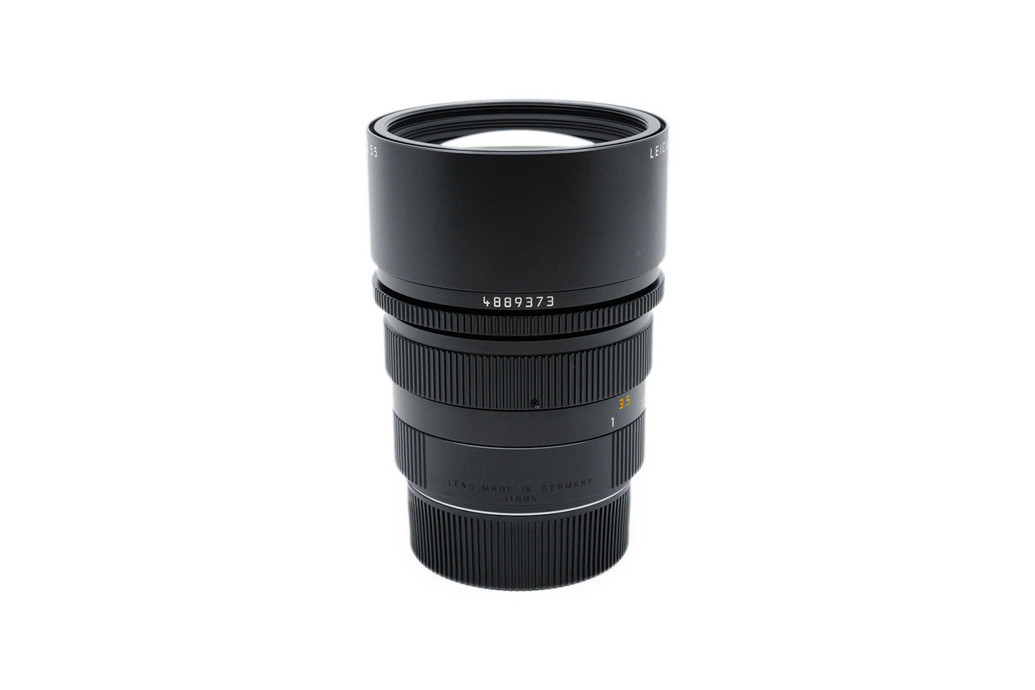 Leica APO-Summicron-M 2/90mm ‘ex-demo’ (11884)