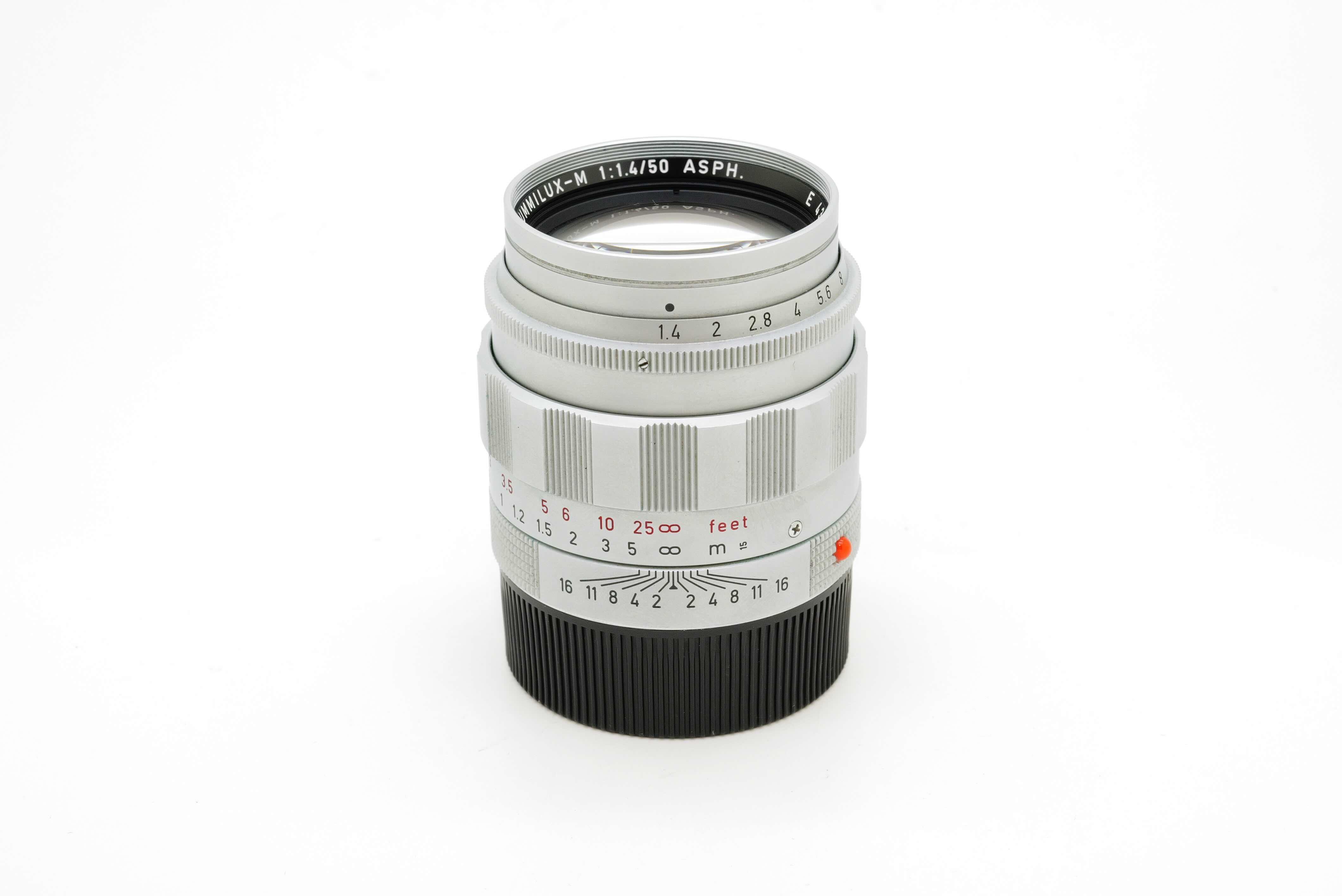 LEICA 1.4/50 SUMMILUX-M "LHSA" LEICA 1.4/50 SUMMILUX-M "LHSA"