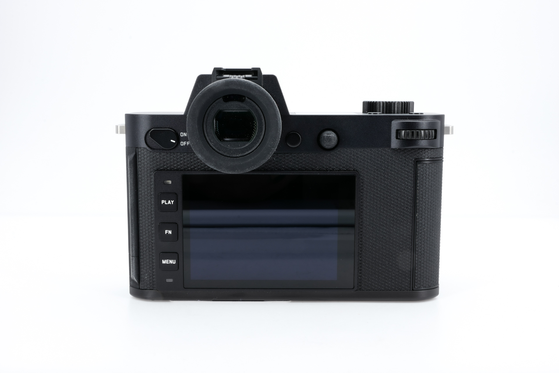 Leica SL2 black anodised