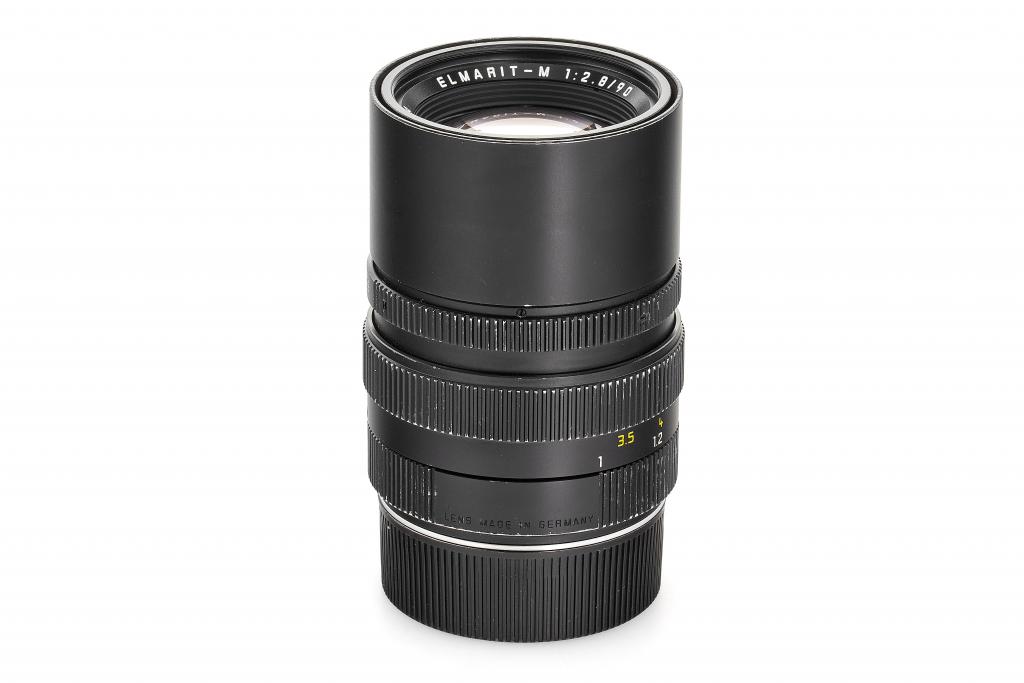 Leica Elmarit-M 11807 2,8/90mm Leica Elmarit-M 11807 2,8/90mm