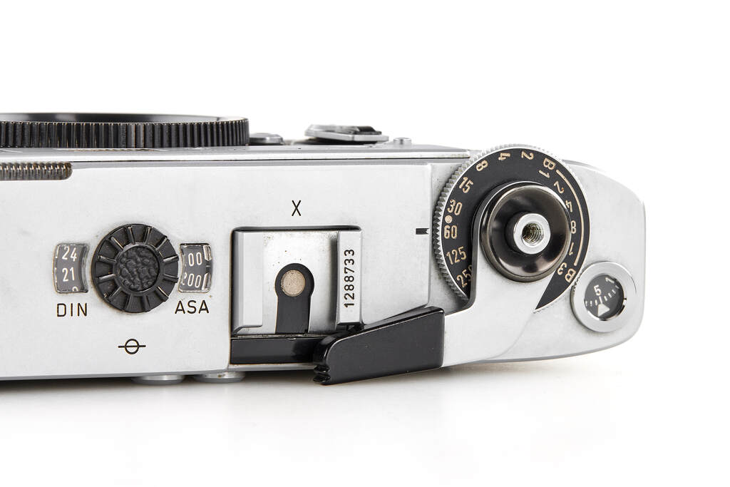 Leica M5 chrome