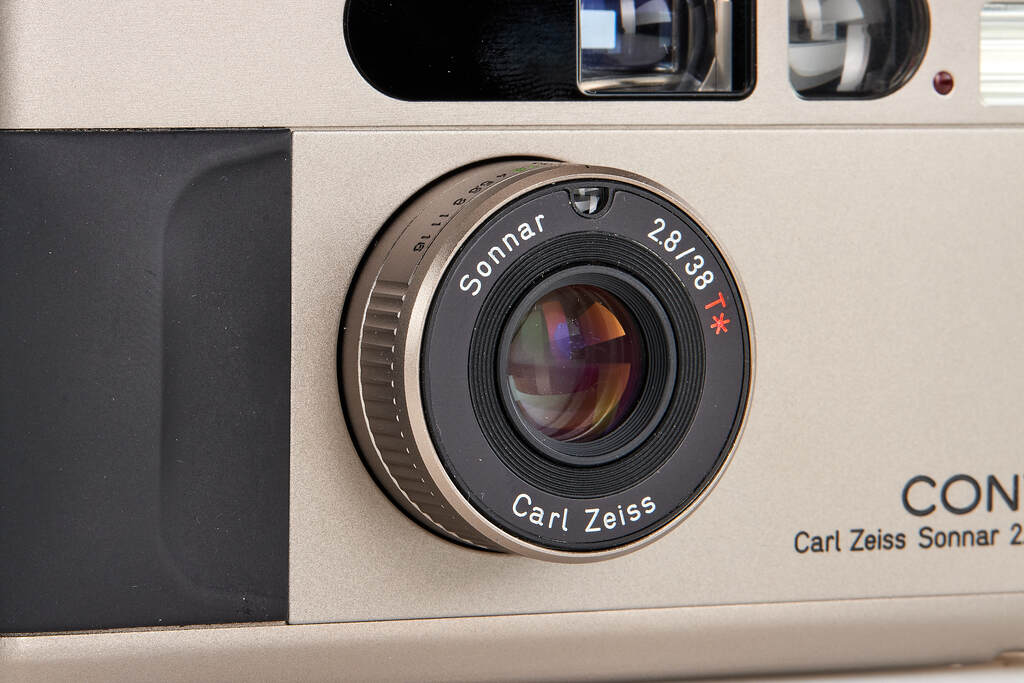Contax T2 Titan