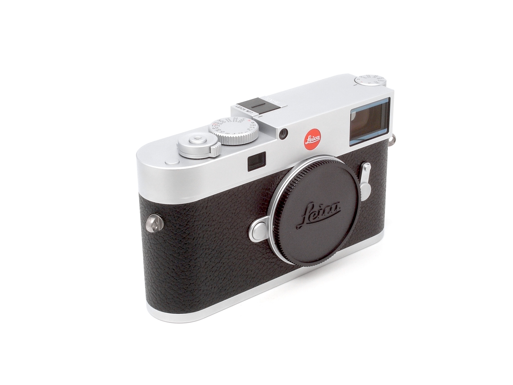 Leica M11 silver chrome
