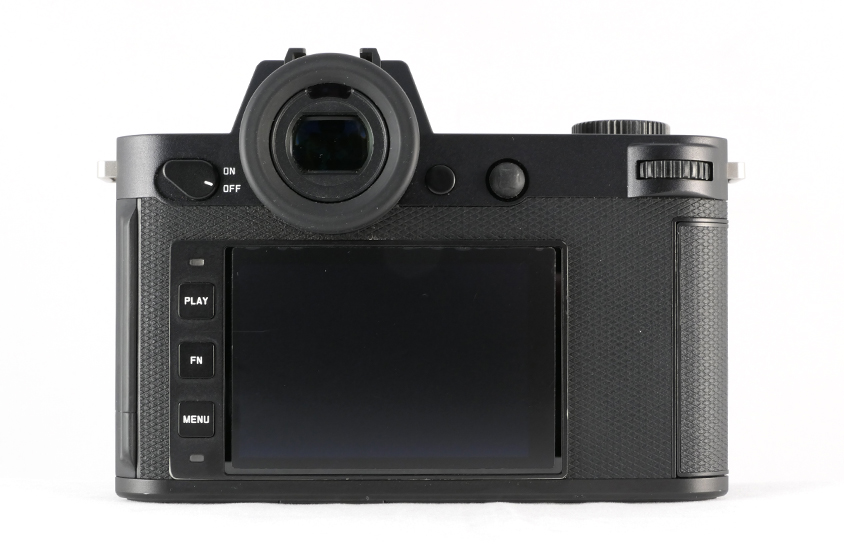 Leica SL2, schwarz, (EU/US/JP) 10854