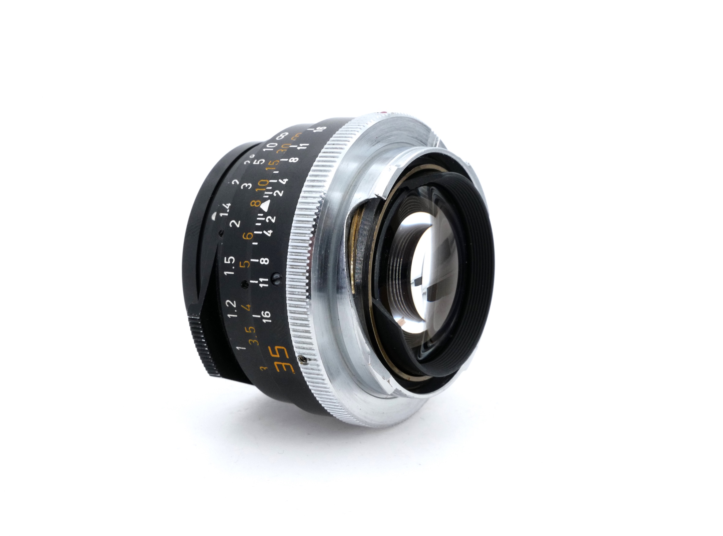LEICA SUMMILUX-M 1.4/35mm PRE-ASPH