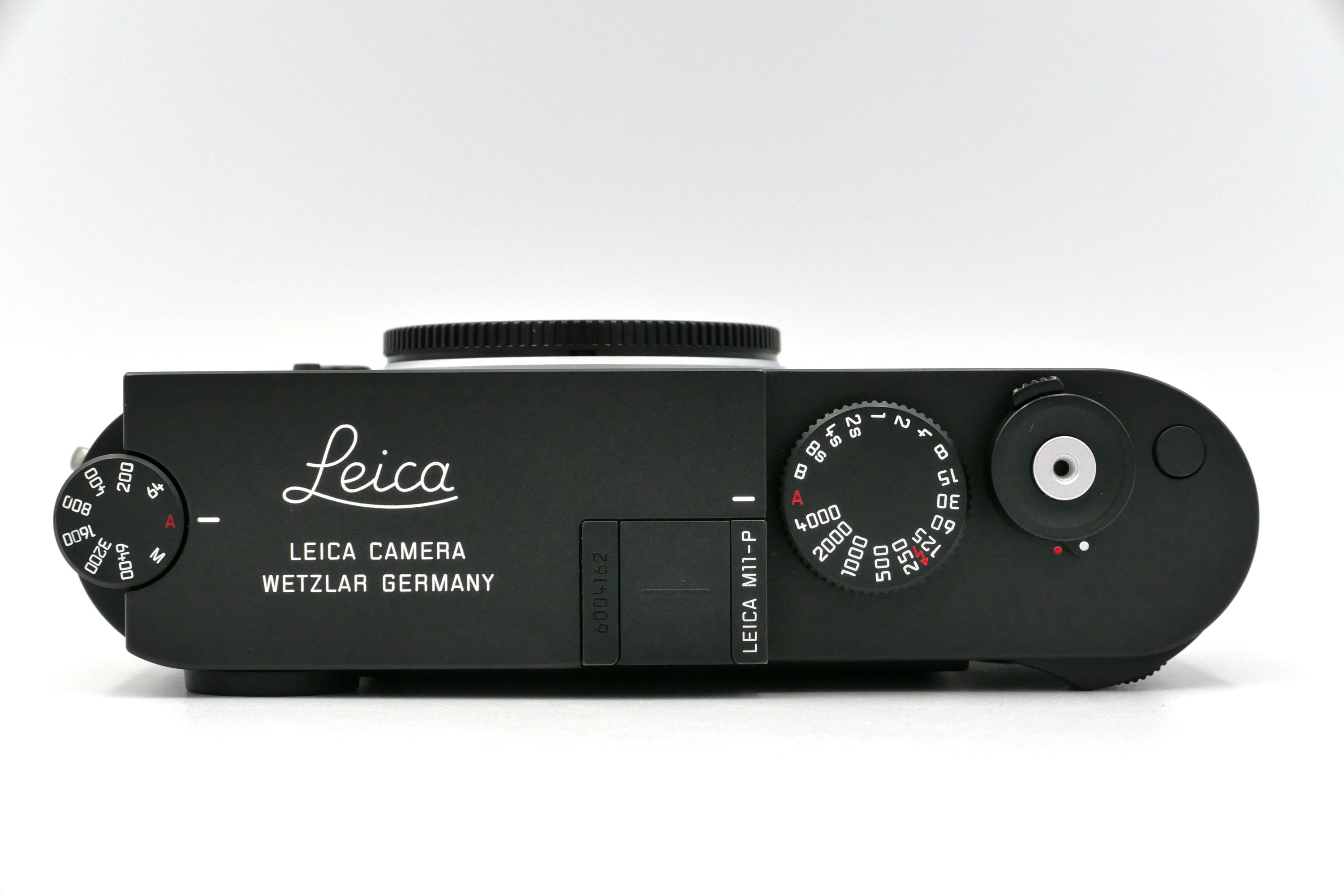 Leica M11-P, Black