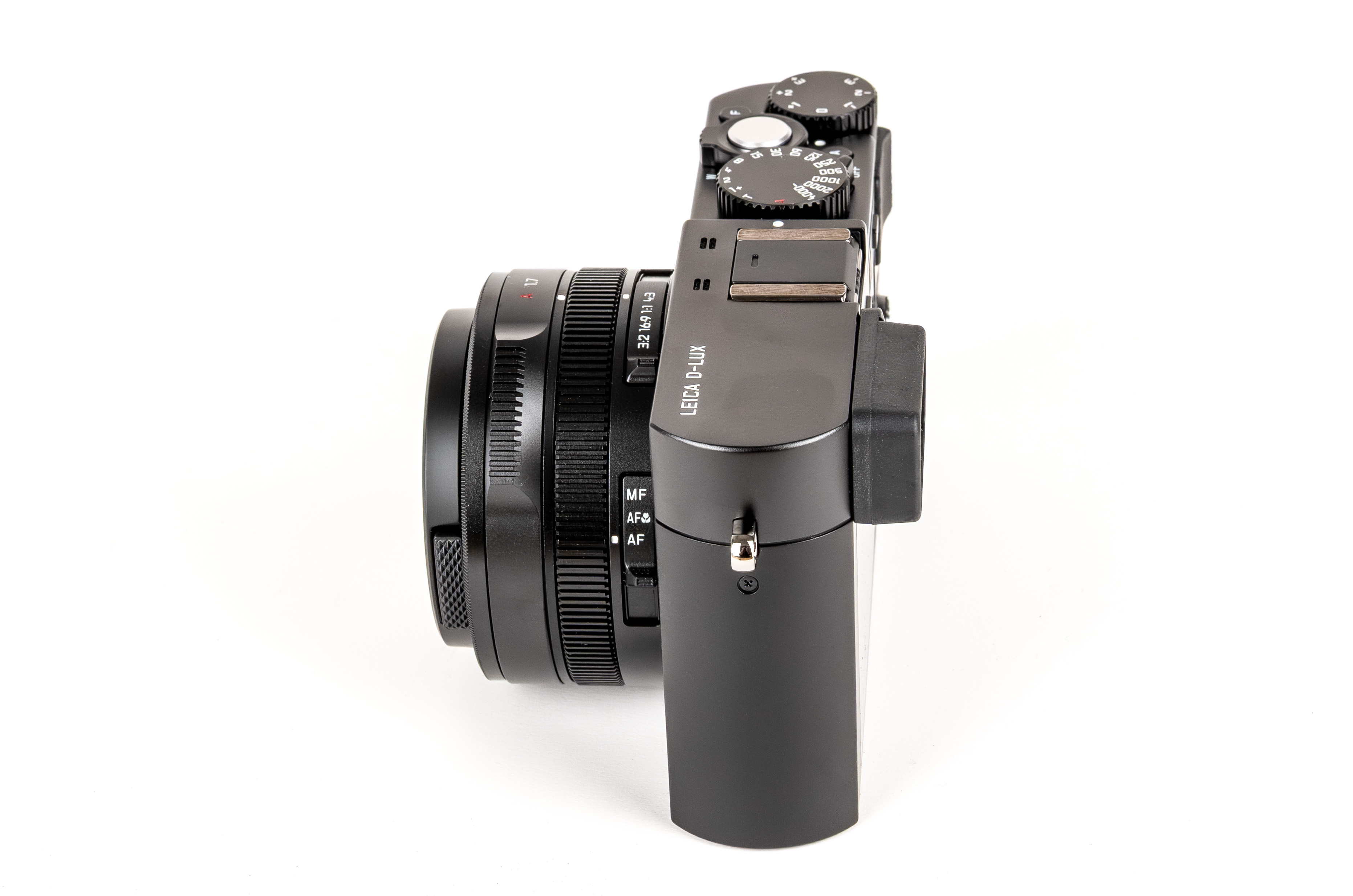 Leica D-LUX (Typ 109) Version E, black | Leica Camera Classic