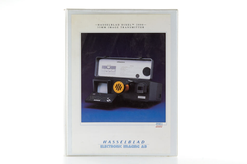 Hasselblad Dixel 2000