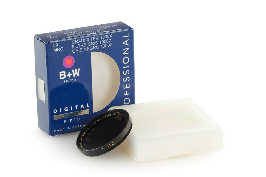 B+W Graufilter 110M 1000x E39mm MRC F-Pro