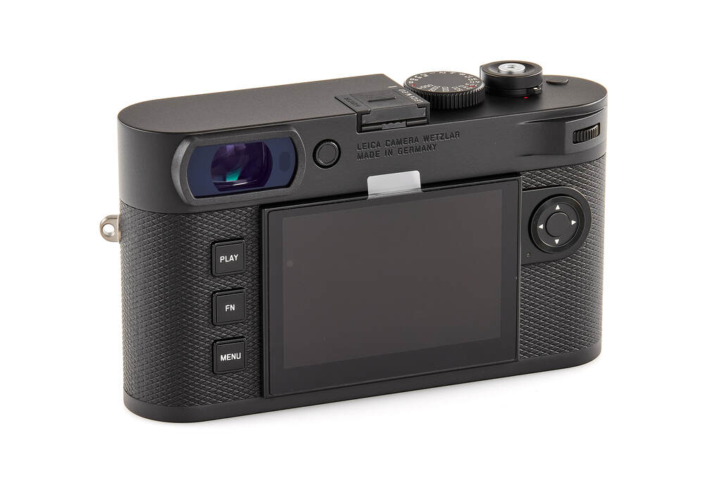 Leica M EV1 20229 black - like new with 2 years guarantee