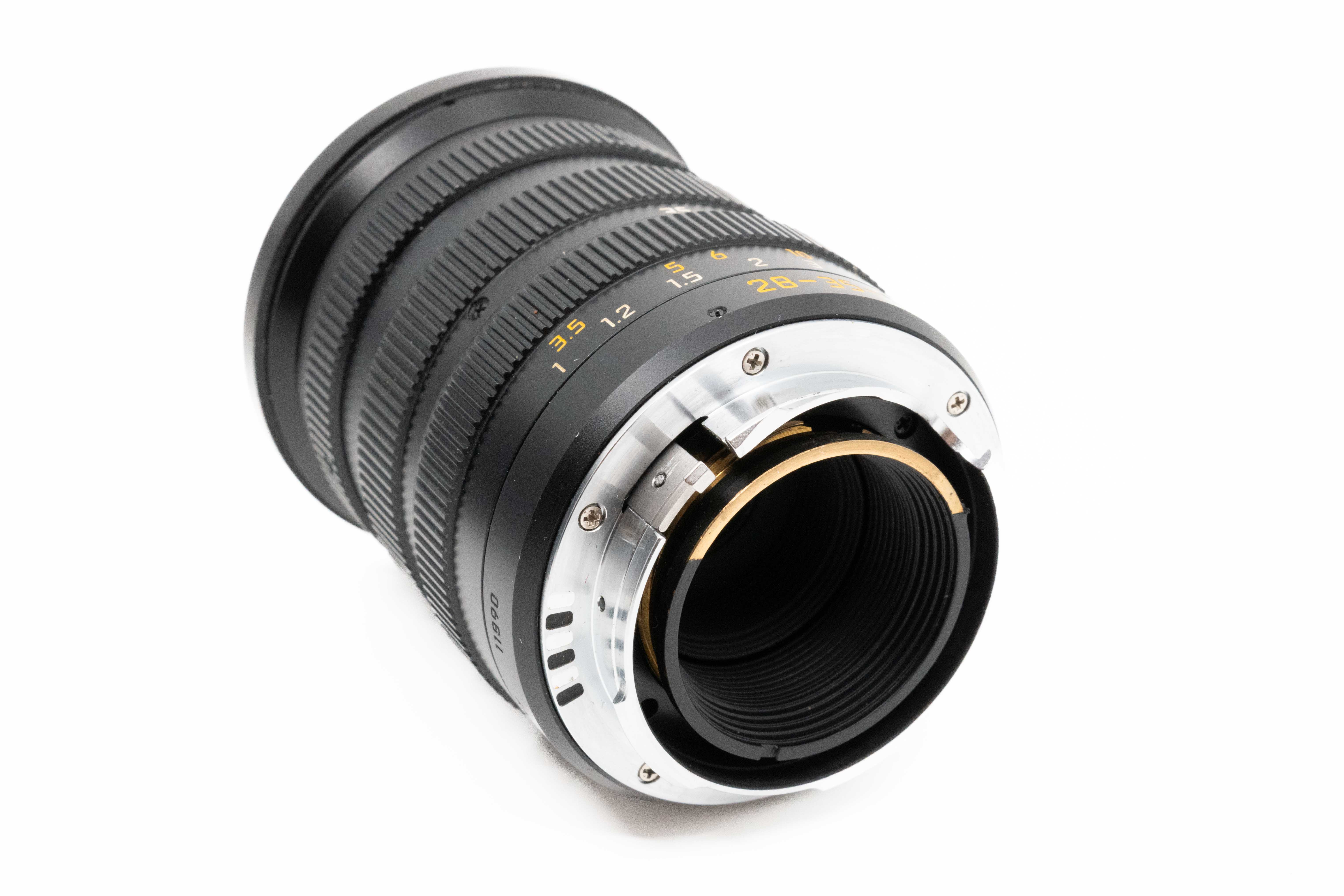 Leica 4/28-35-50 Tri-Elmar (11890)