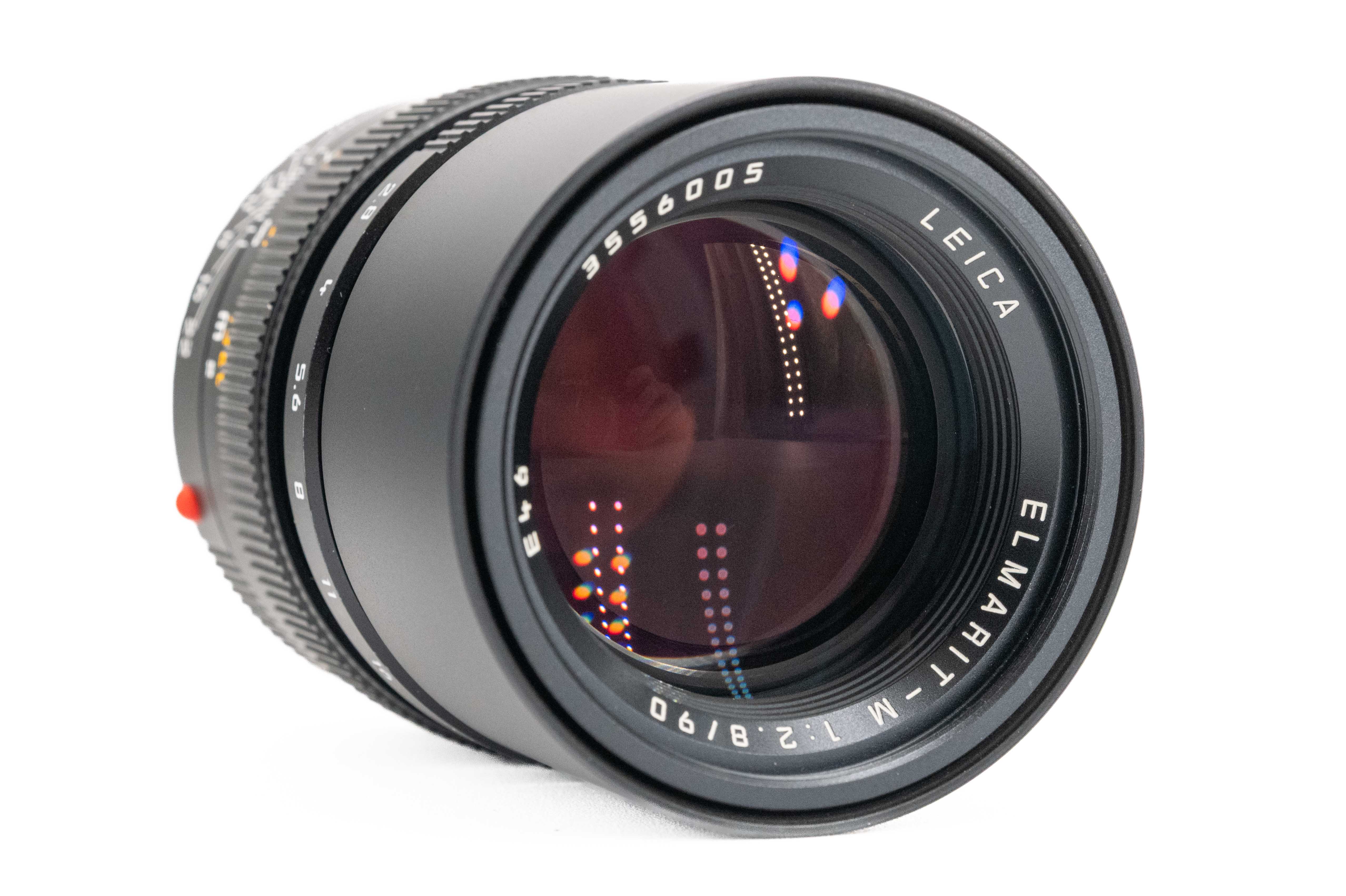 Leica Elmarit-M 90mm f/2.8 11807