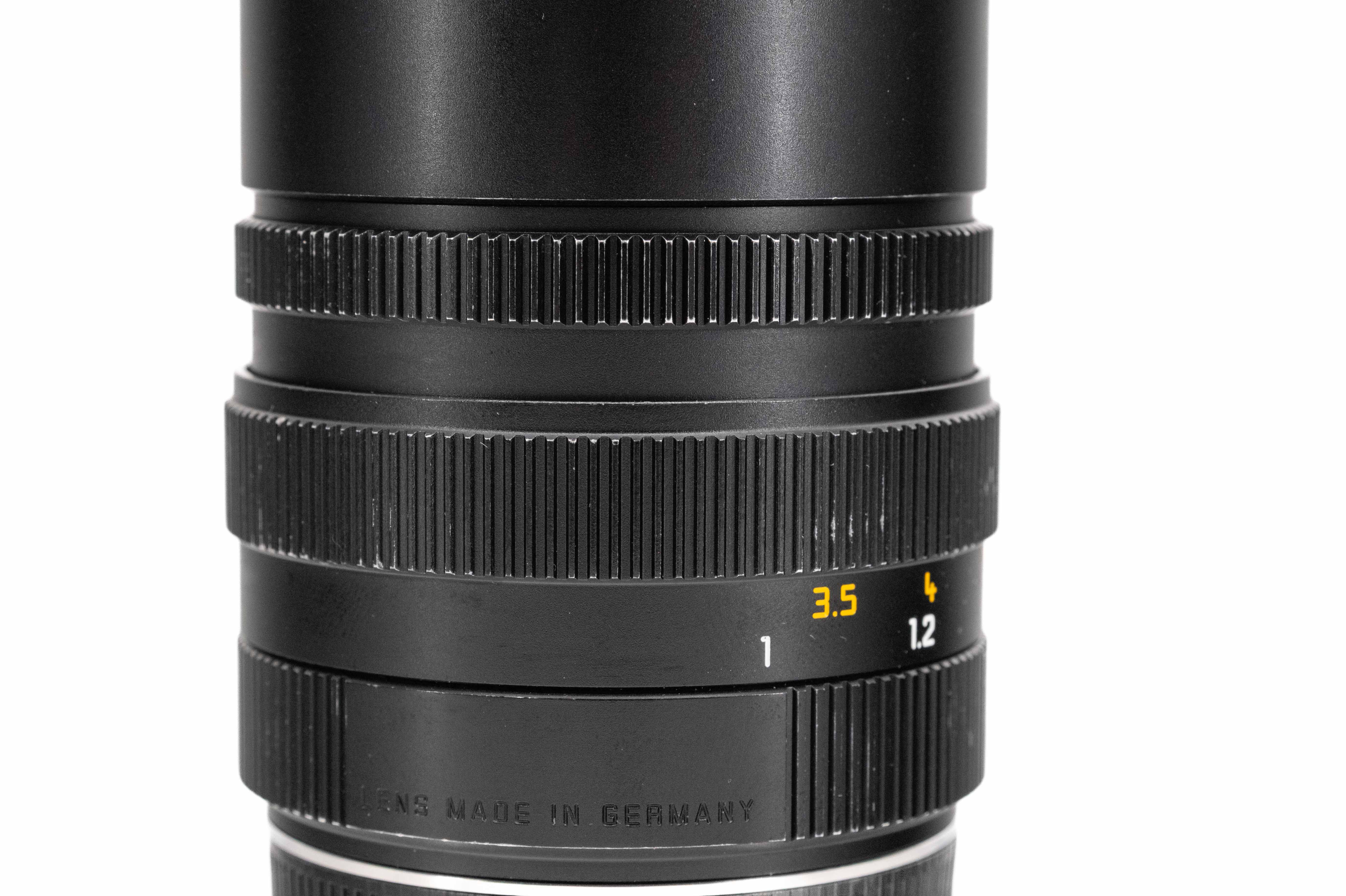 Leica Elmarit-M 90mm f/2.8 11807