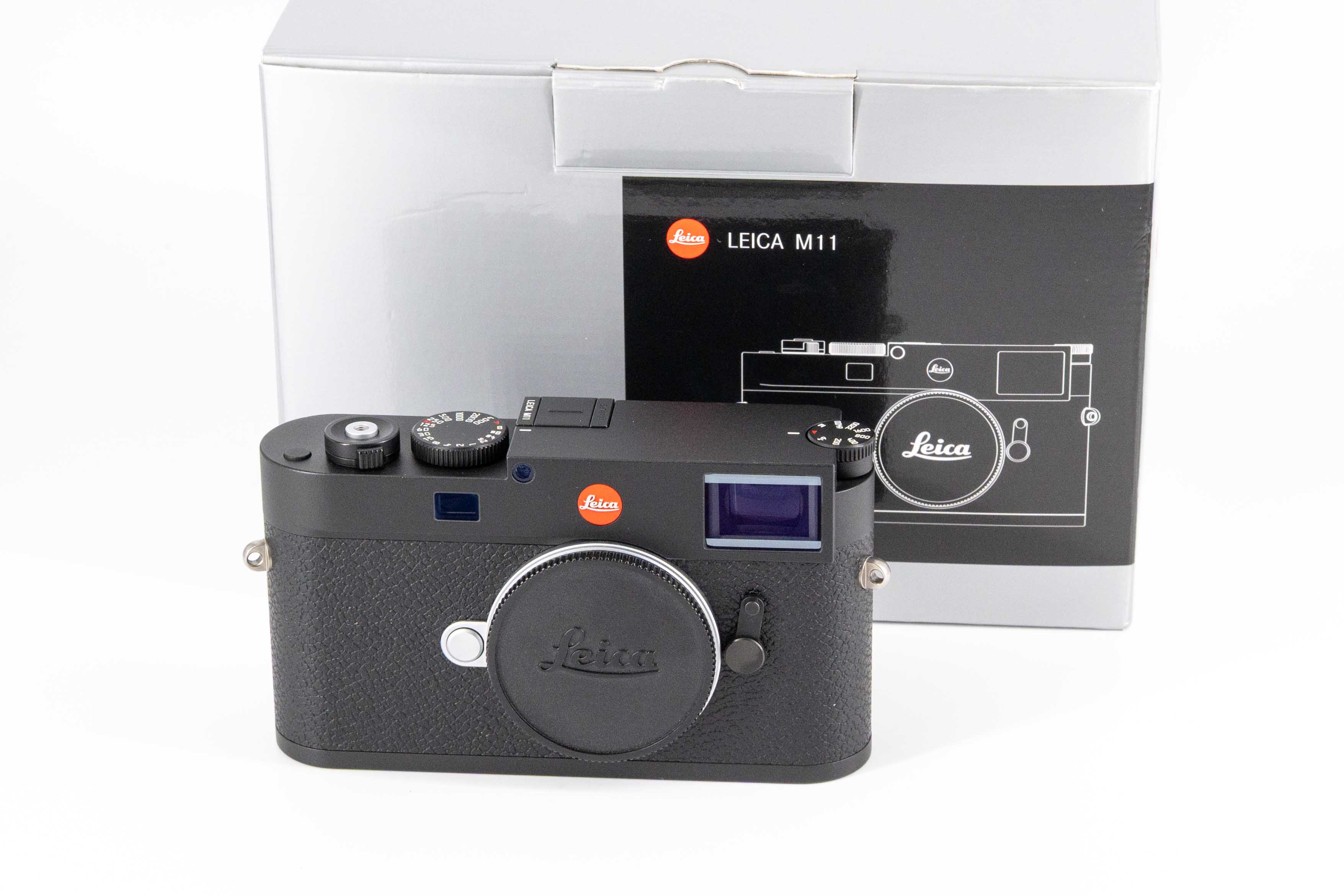 M11, black lacquered