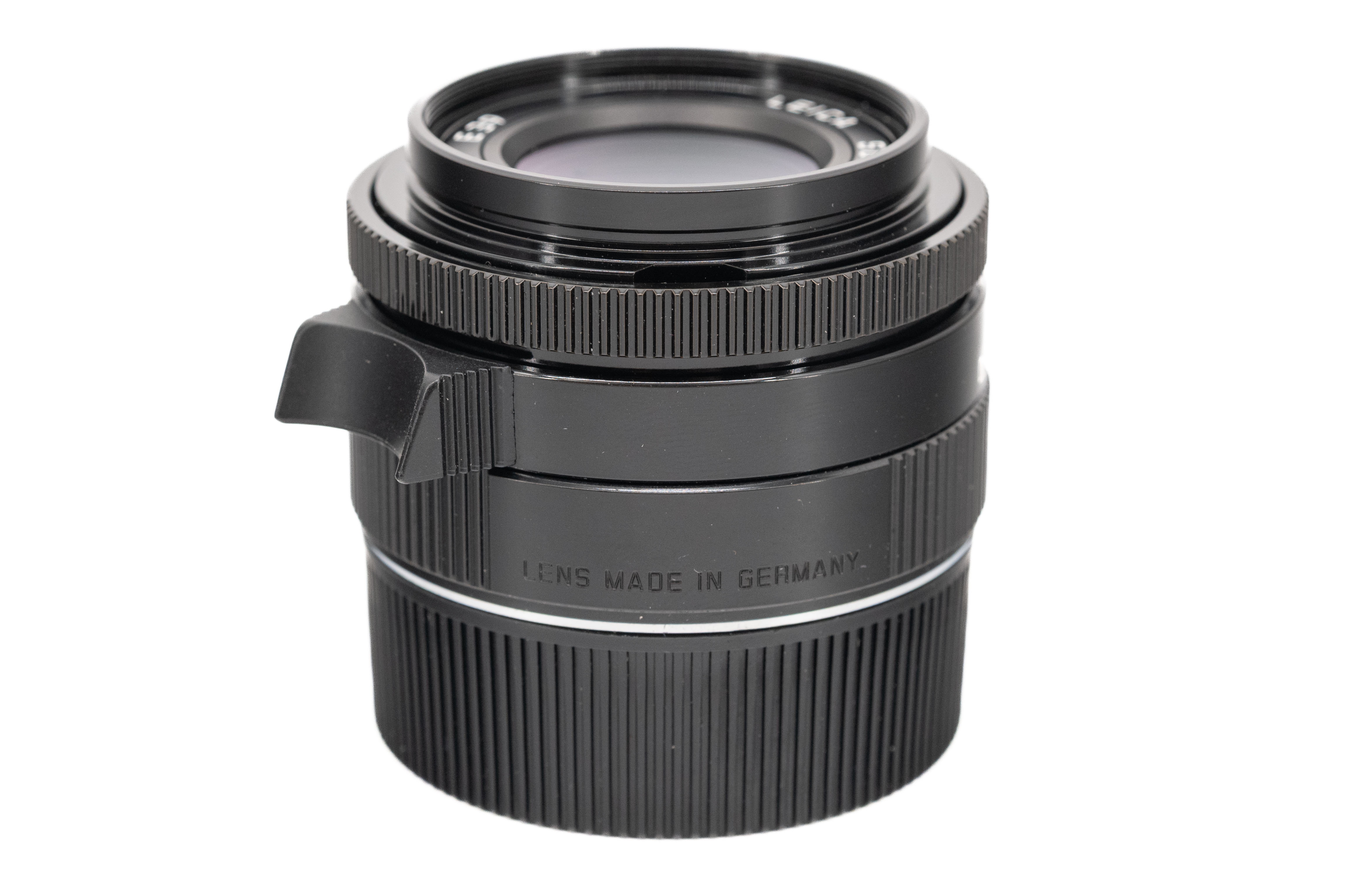 Leica Summicron-M 35mm f/2 ASPH Black Paint