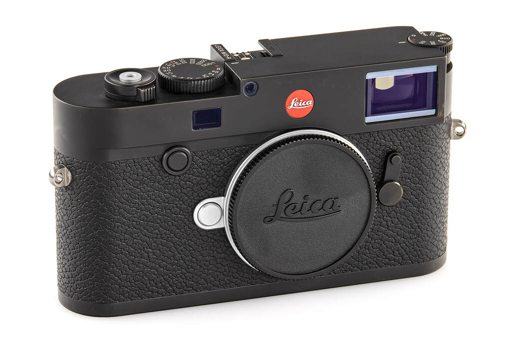 Leica M10-R 20002 black chrome - with 1 year of guarantee