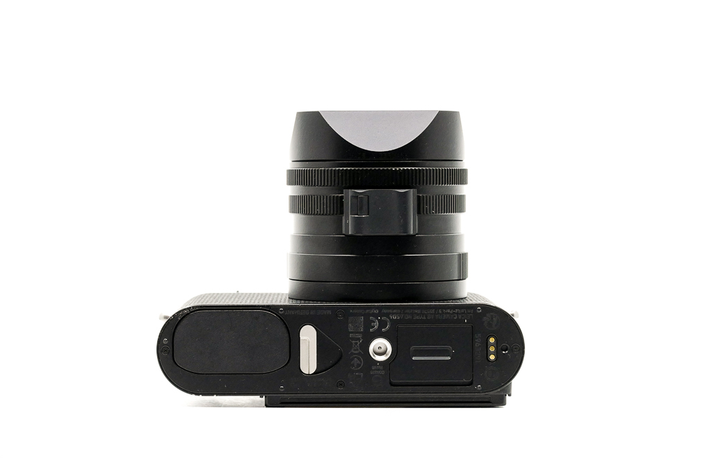 Leica Q3, black Leica Q3, black