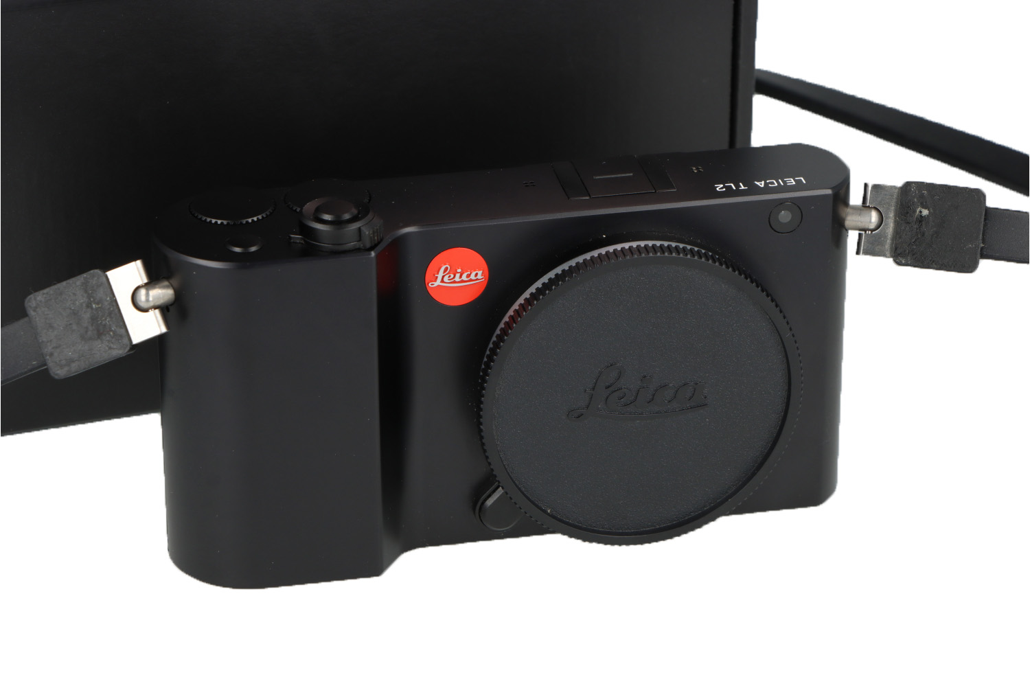 Kit Leica TL2 Black + Protective Case (18187)