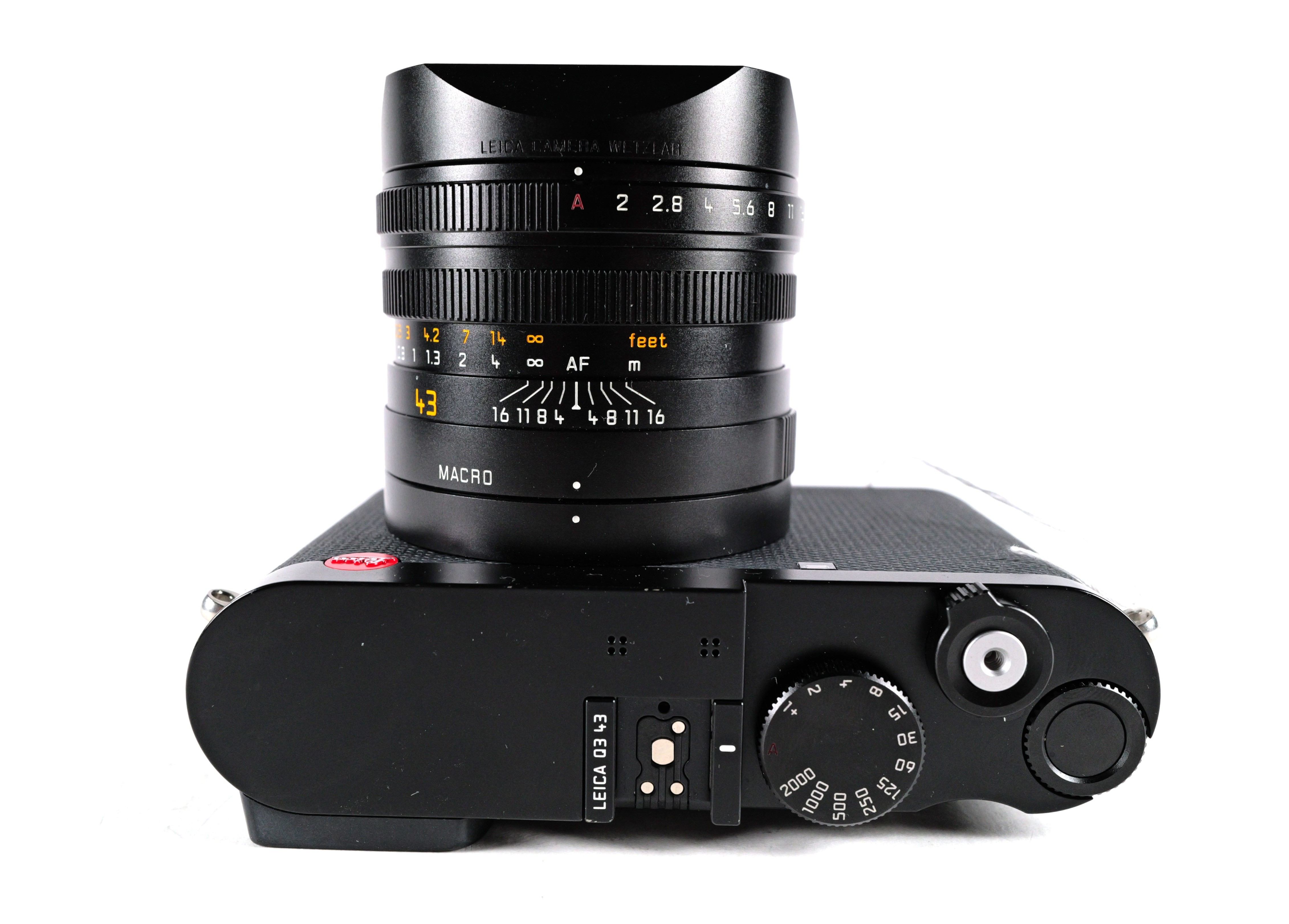 Leica Q3 43, (EU/US/CN version)