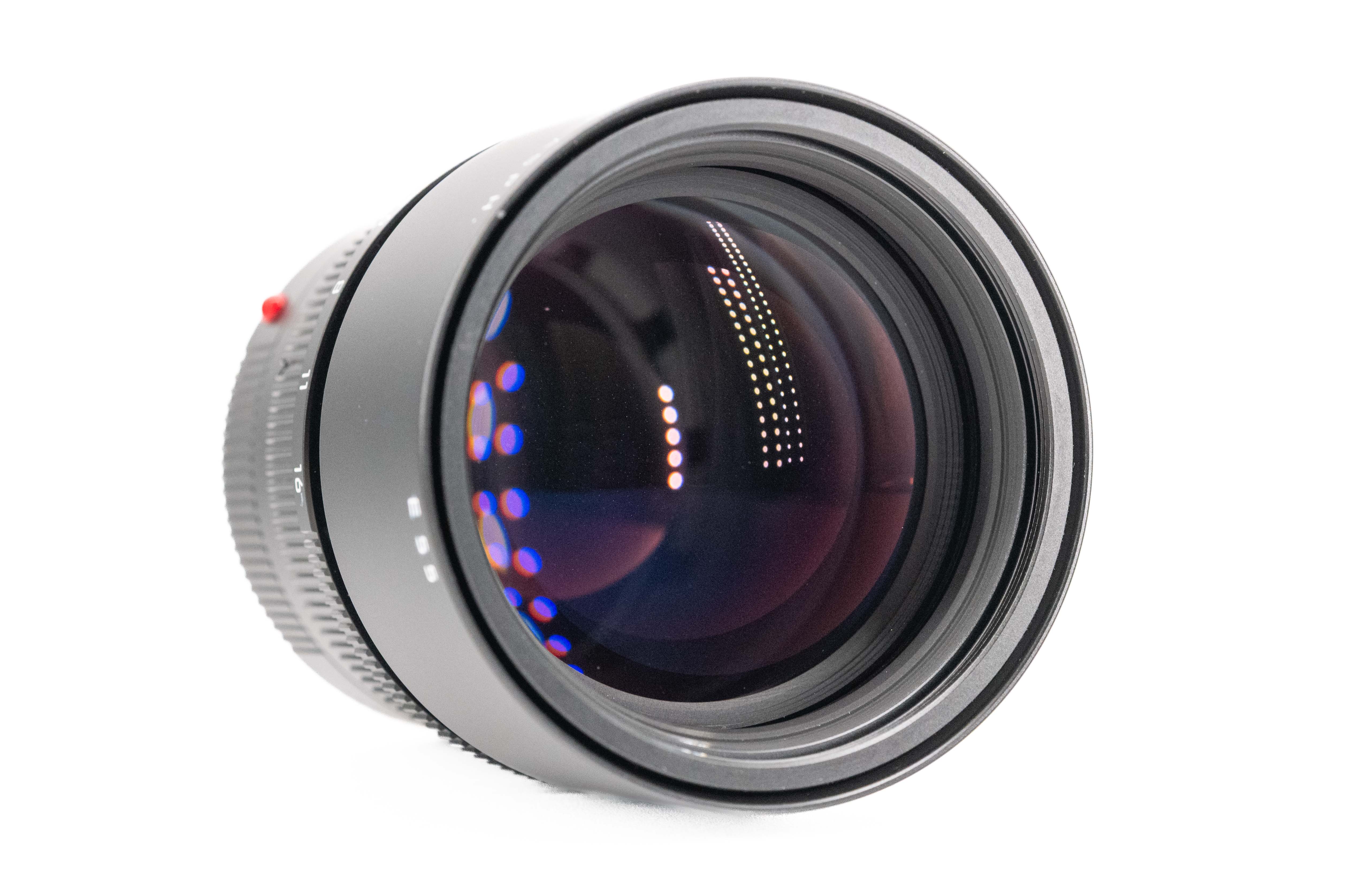 Leica Ex-Demo APO-Summicron-M 90mm f/2 ASPH 11884