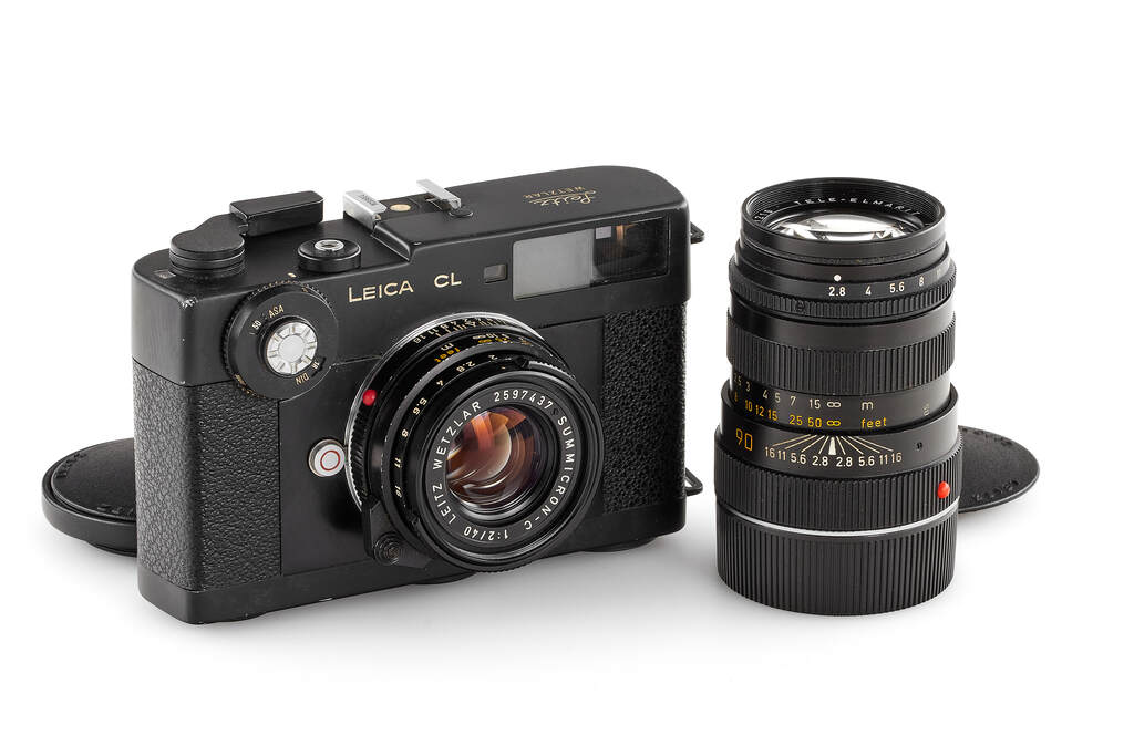 Leica CL Outfit