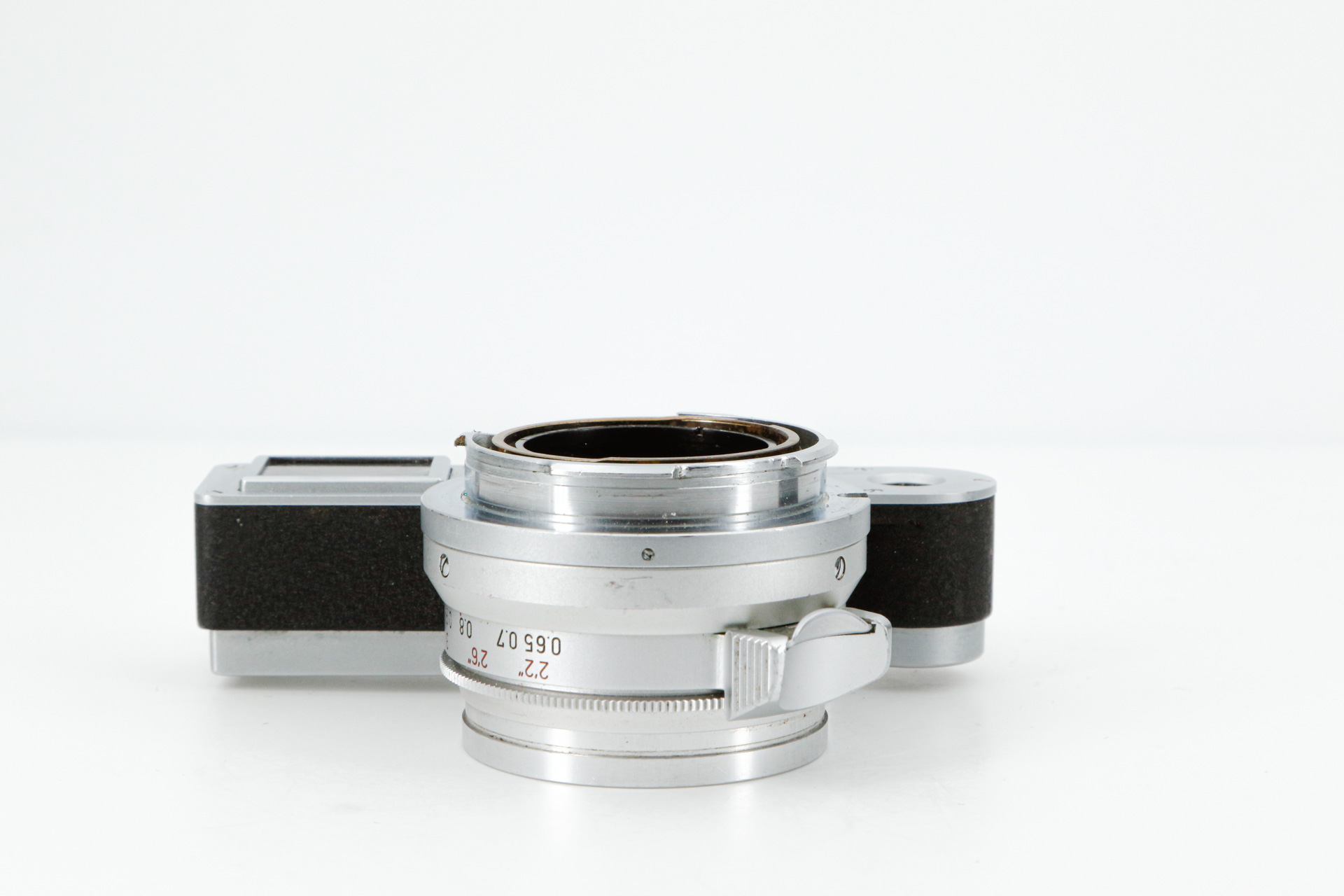 LEICA Summaron-M 2.8/35mm for LEICA M3