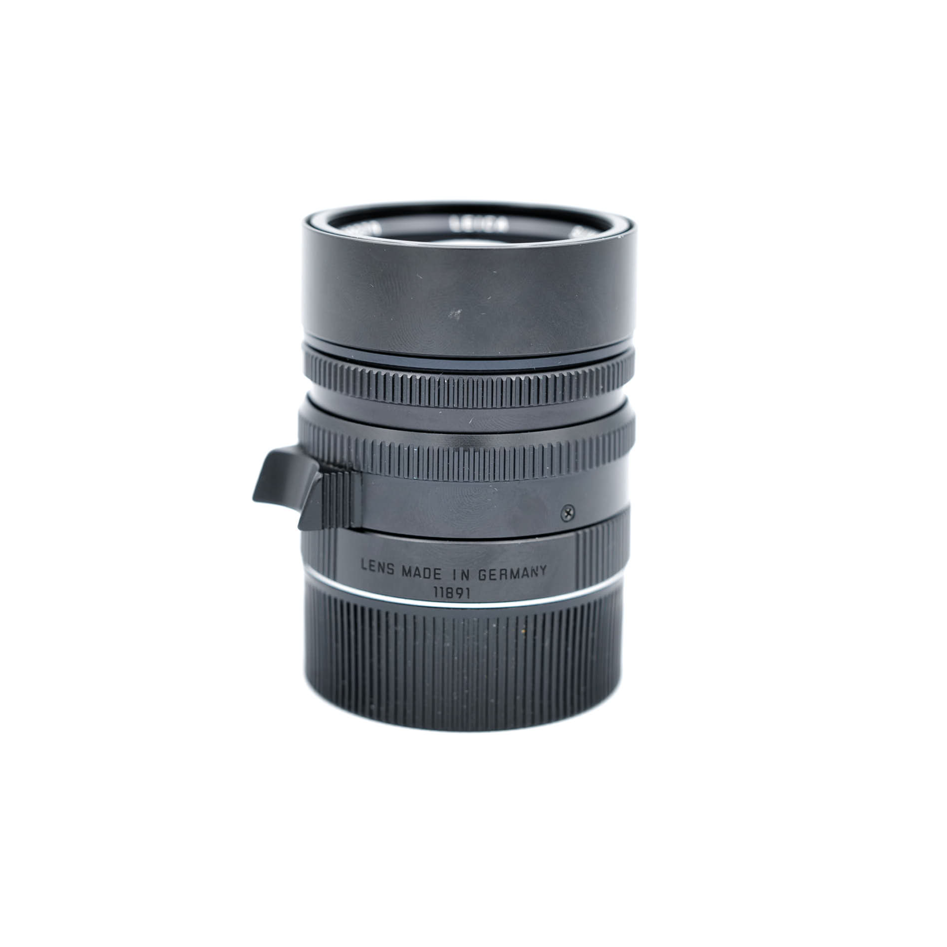 Leica Summilux-M f/1.4 50mm ASPH.
