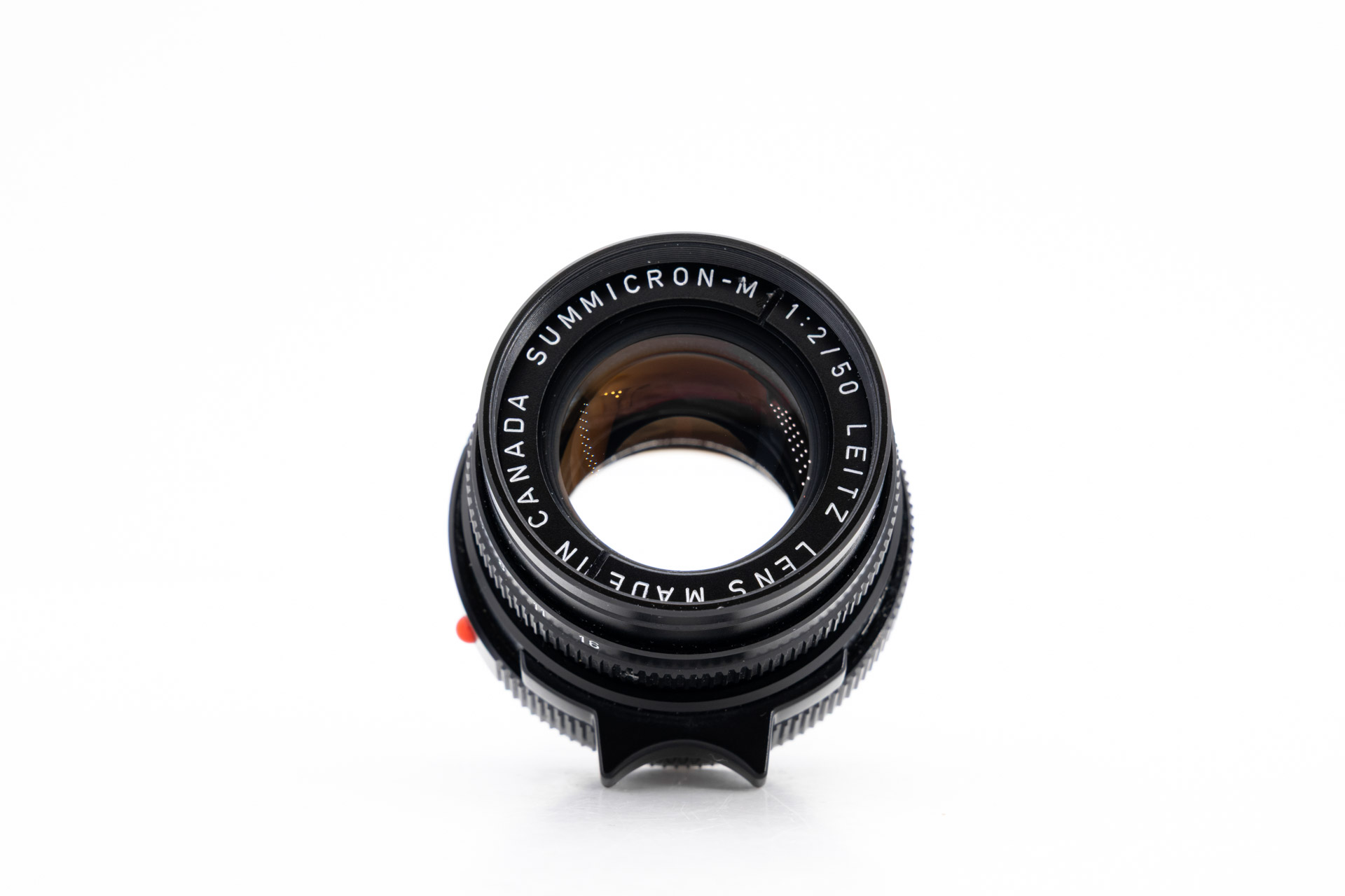 Leica Summicron-M 2.0/50mm