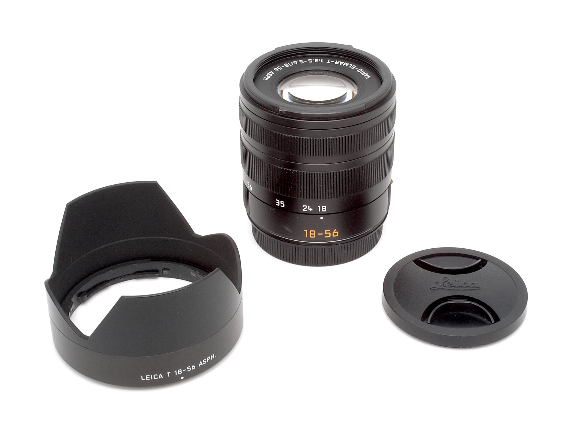 Leica Vario-Elmar-TL 3.5-5.6/18-56mm ASPH.