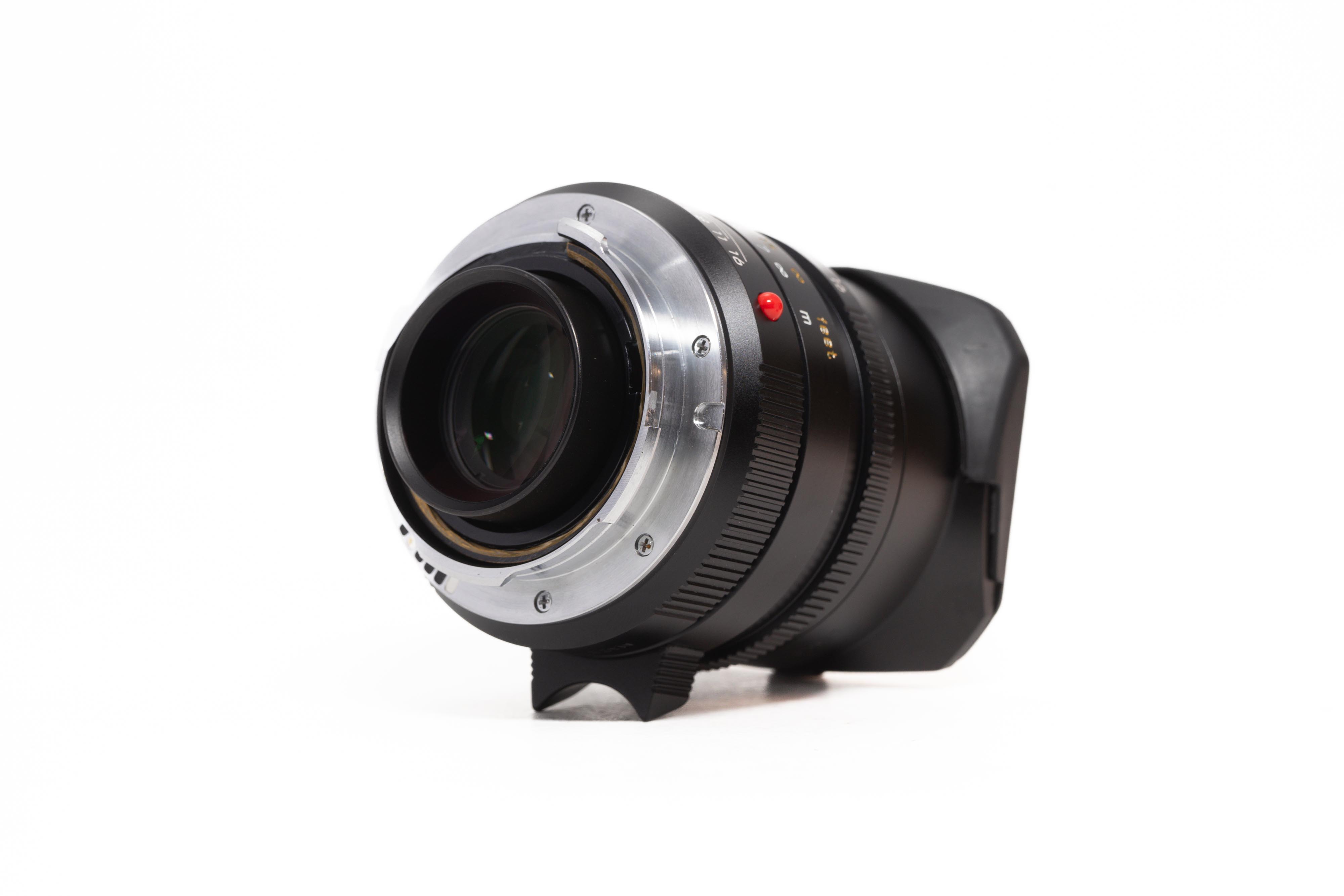 LEICA SUMMILUX-M 1.4/35mm ASPH., black